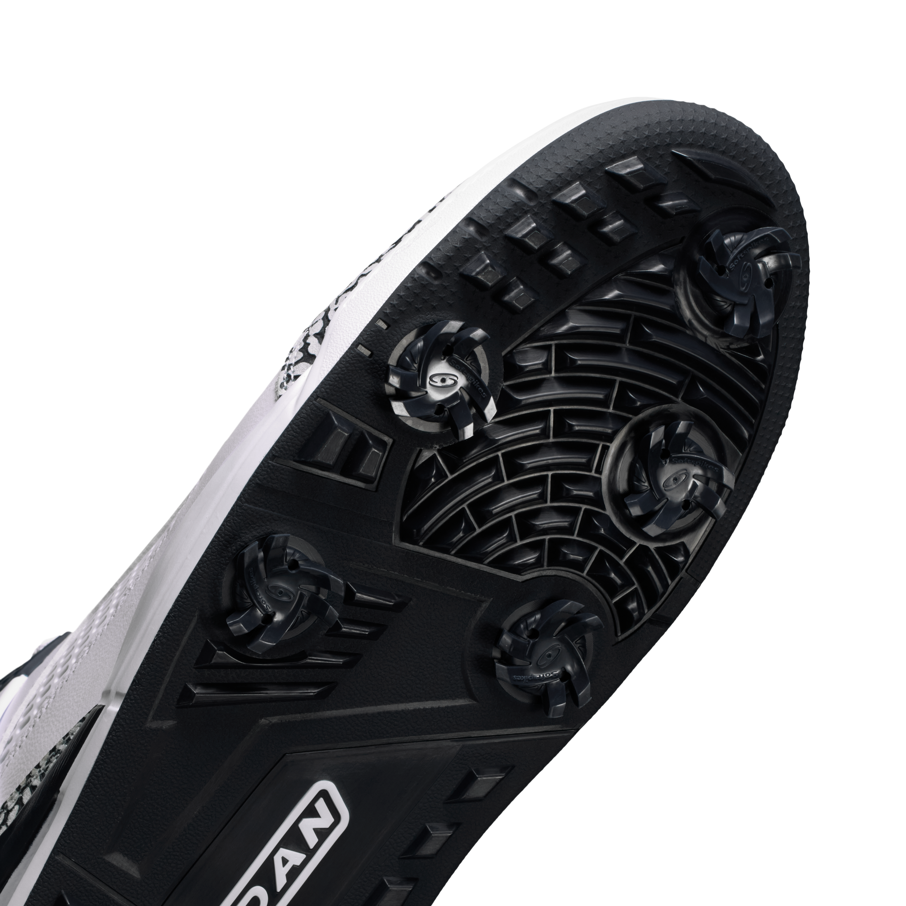 Jordan Spizike Men's Spiked Golf Shoes