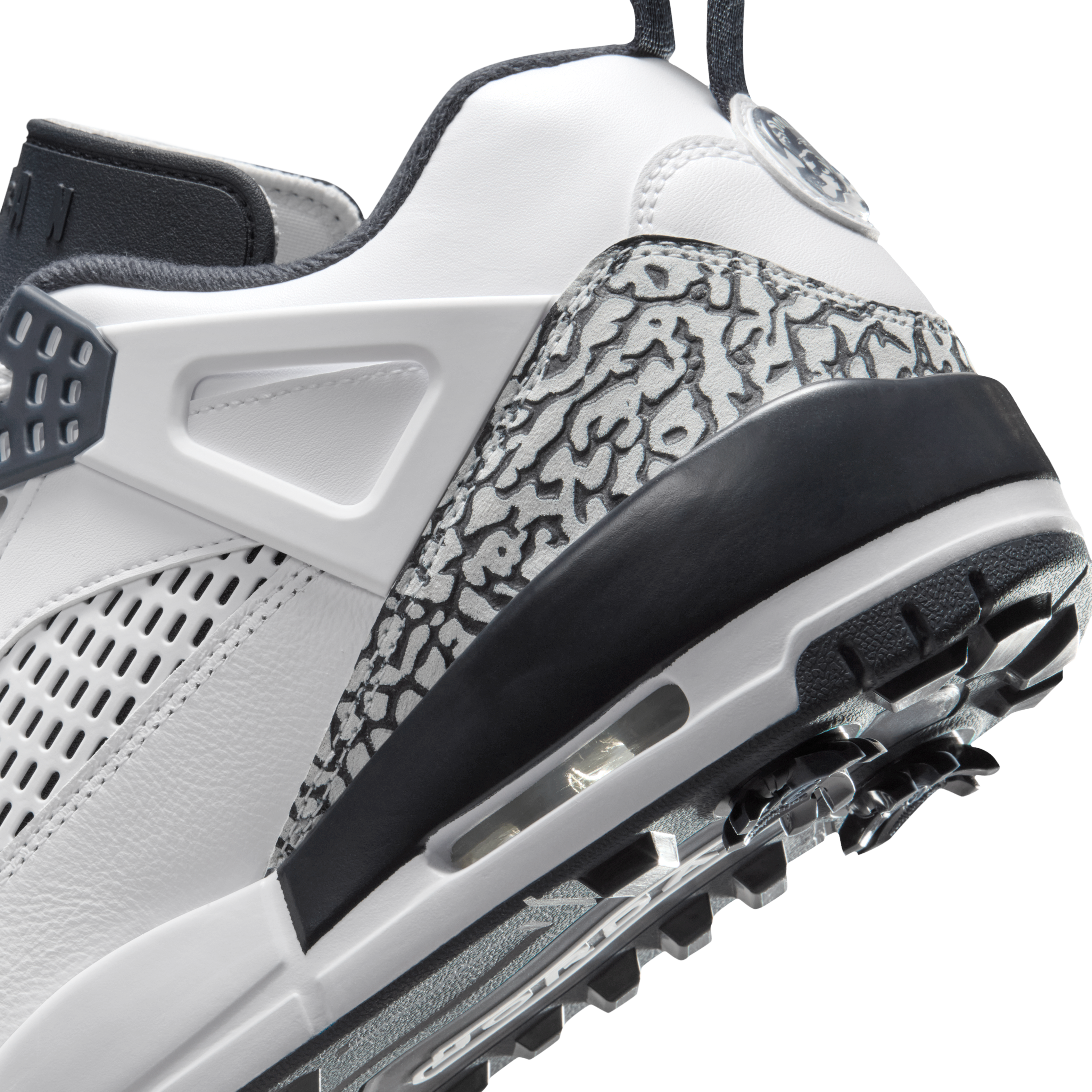 Jordan Spizike Men's Spiked Golf Shoes