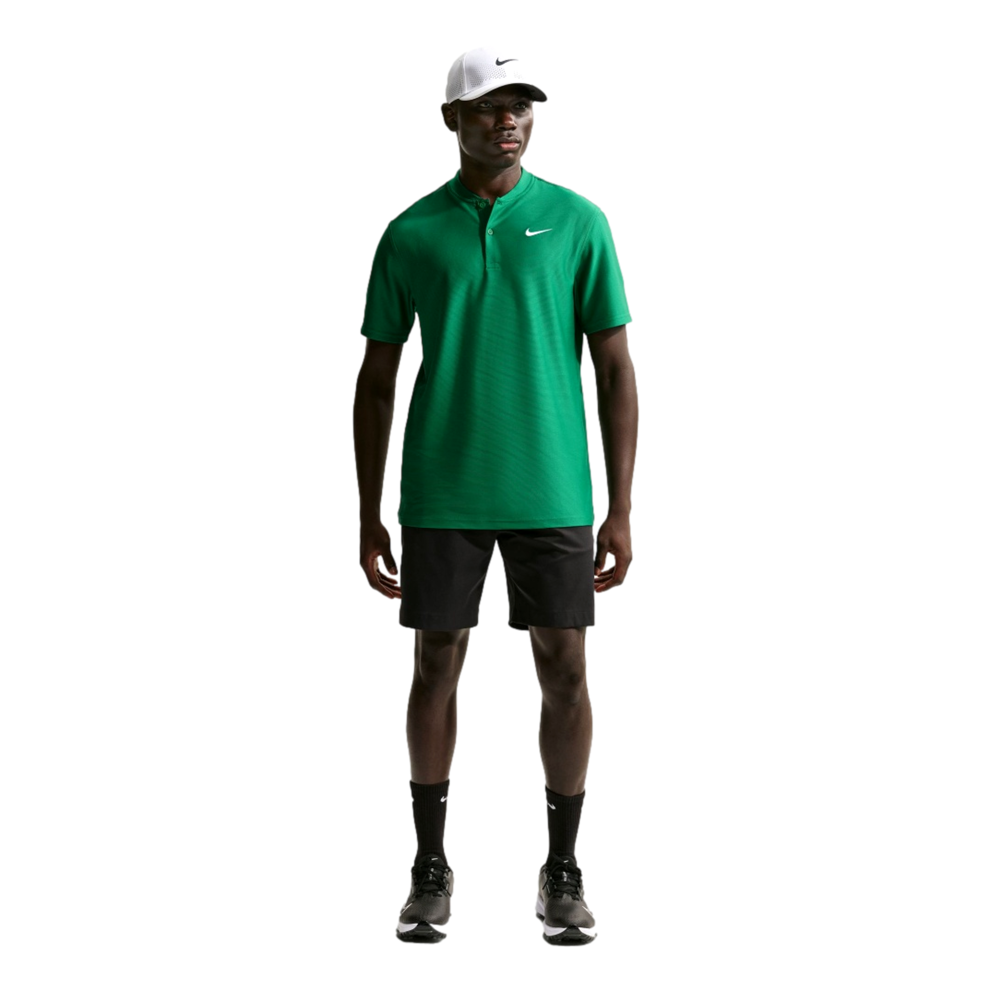 Dri-Fit Men's Good Blade Golf Polo Shirt