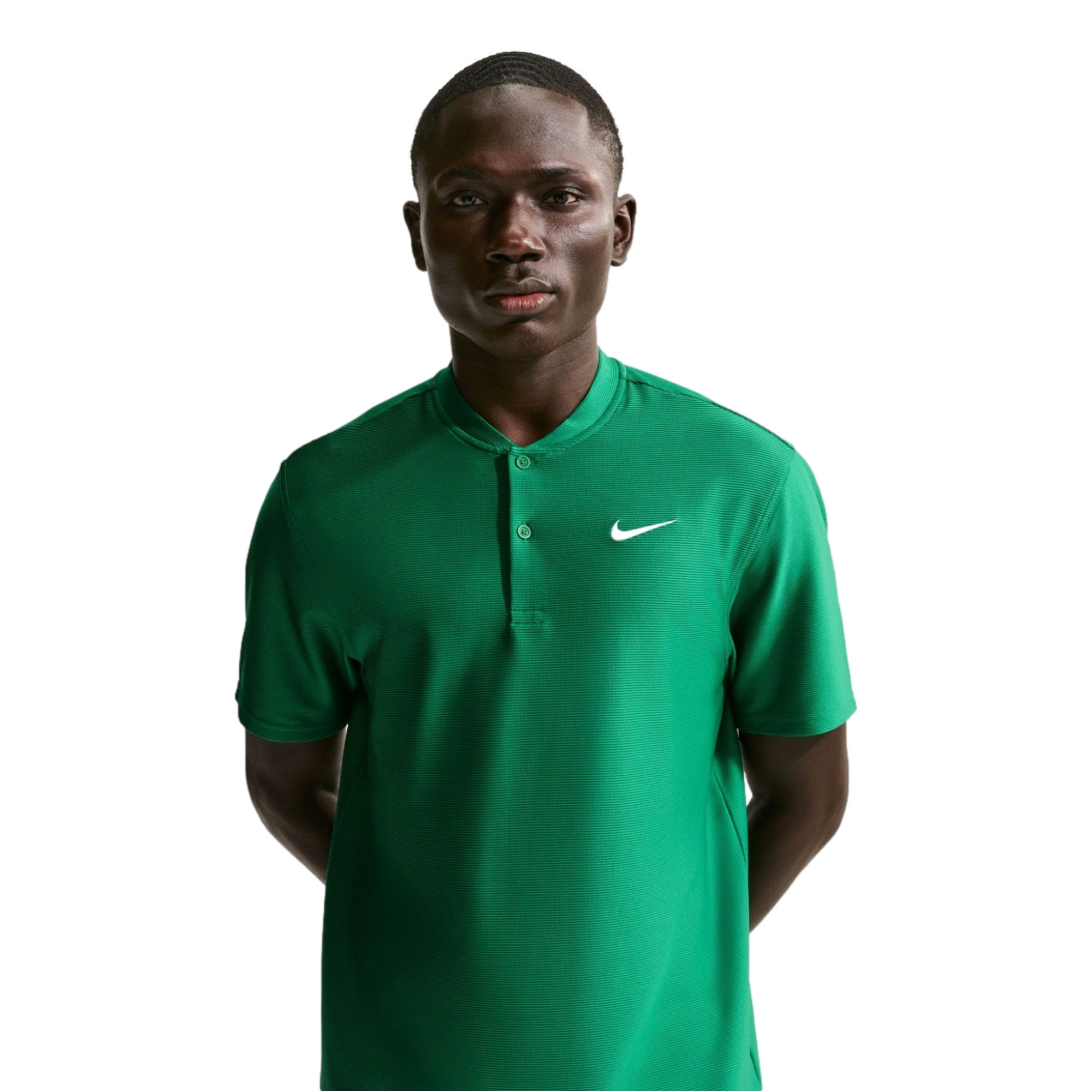 Dri-Fit Men's Good Blade Golf Polo Shirt