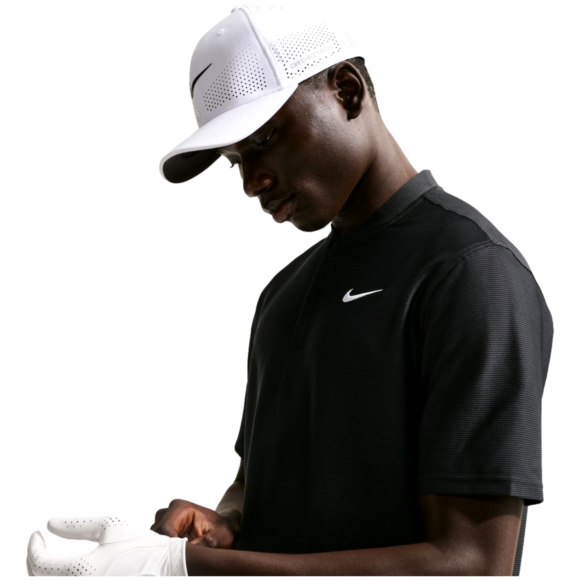 Dri-Fit Men's Good Blade Golf Polo Shirt