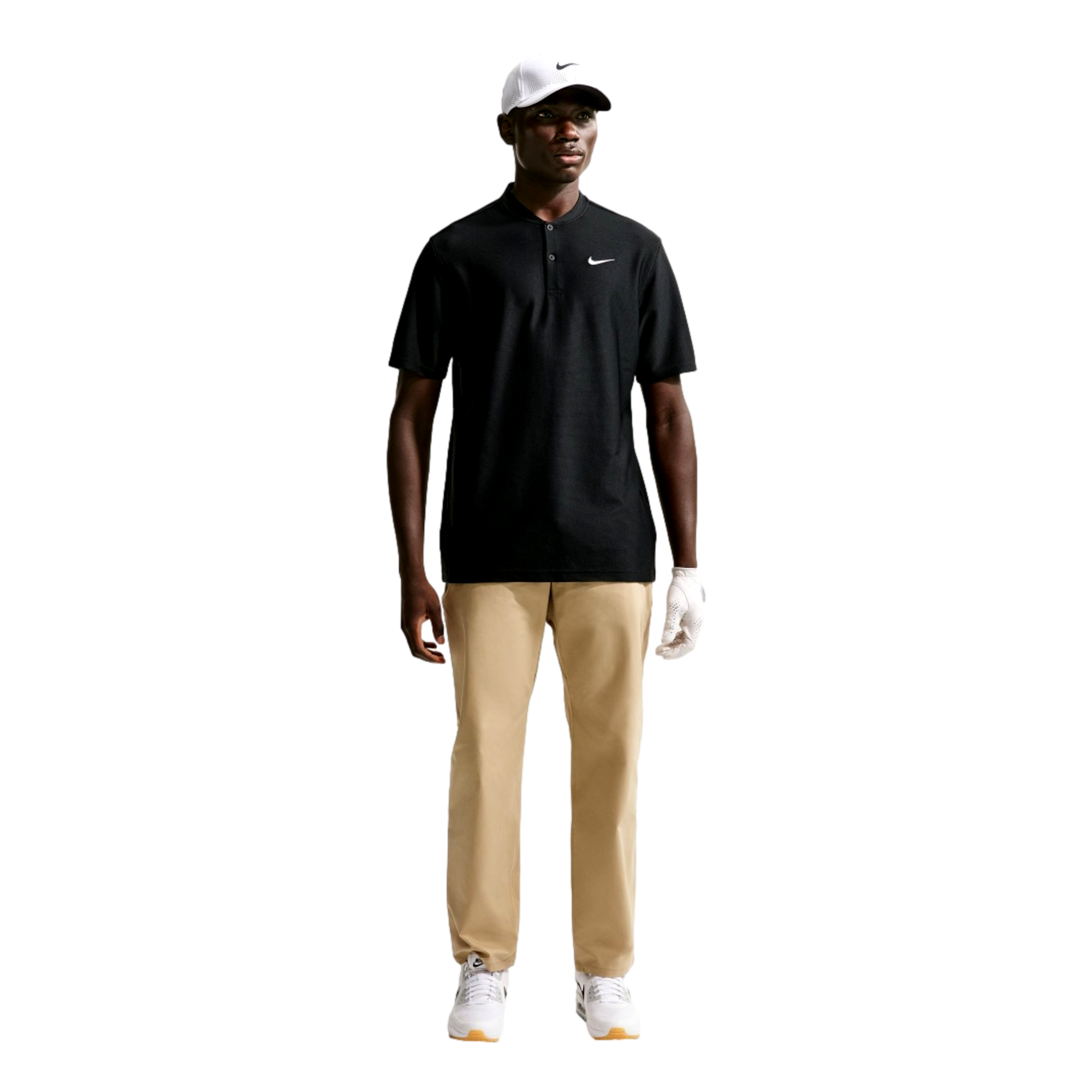 Dri-Fit Men's Good Blade Golf Polo Shirt