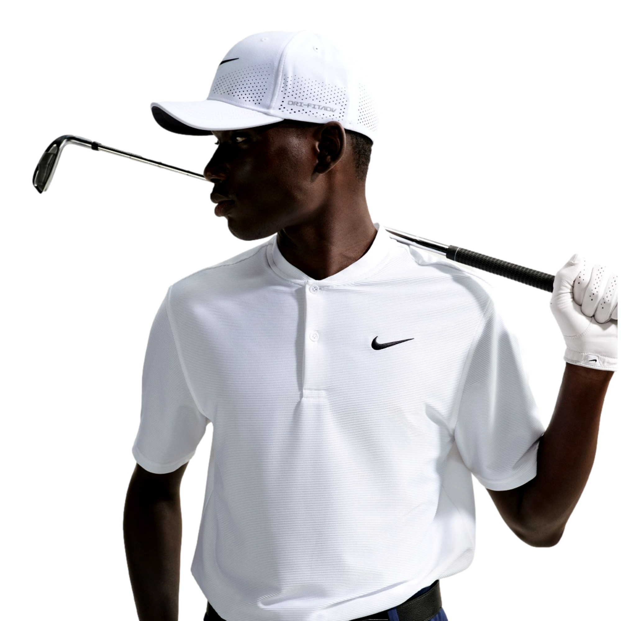 Dri-Fit Men's Good Blade Golf Polo Shirt