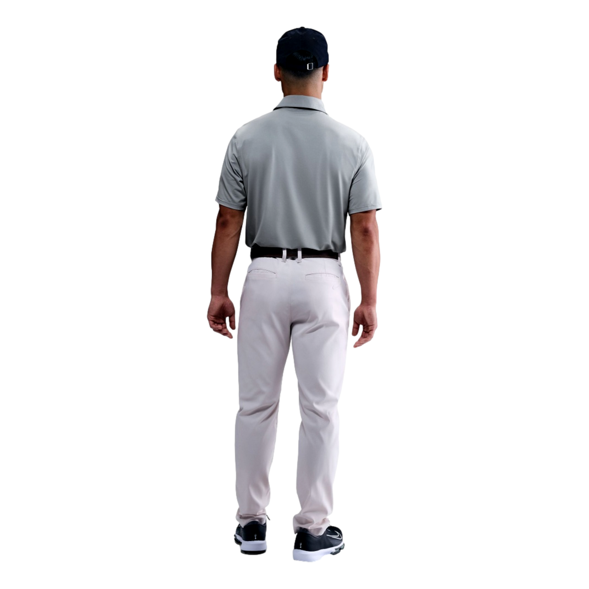 Dri-Fit Men's Good Solid Golf Polo Shirt