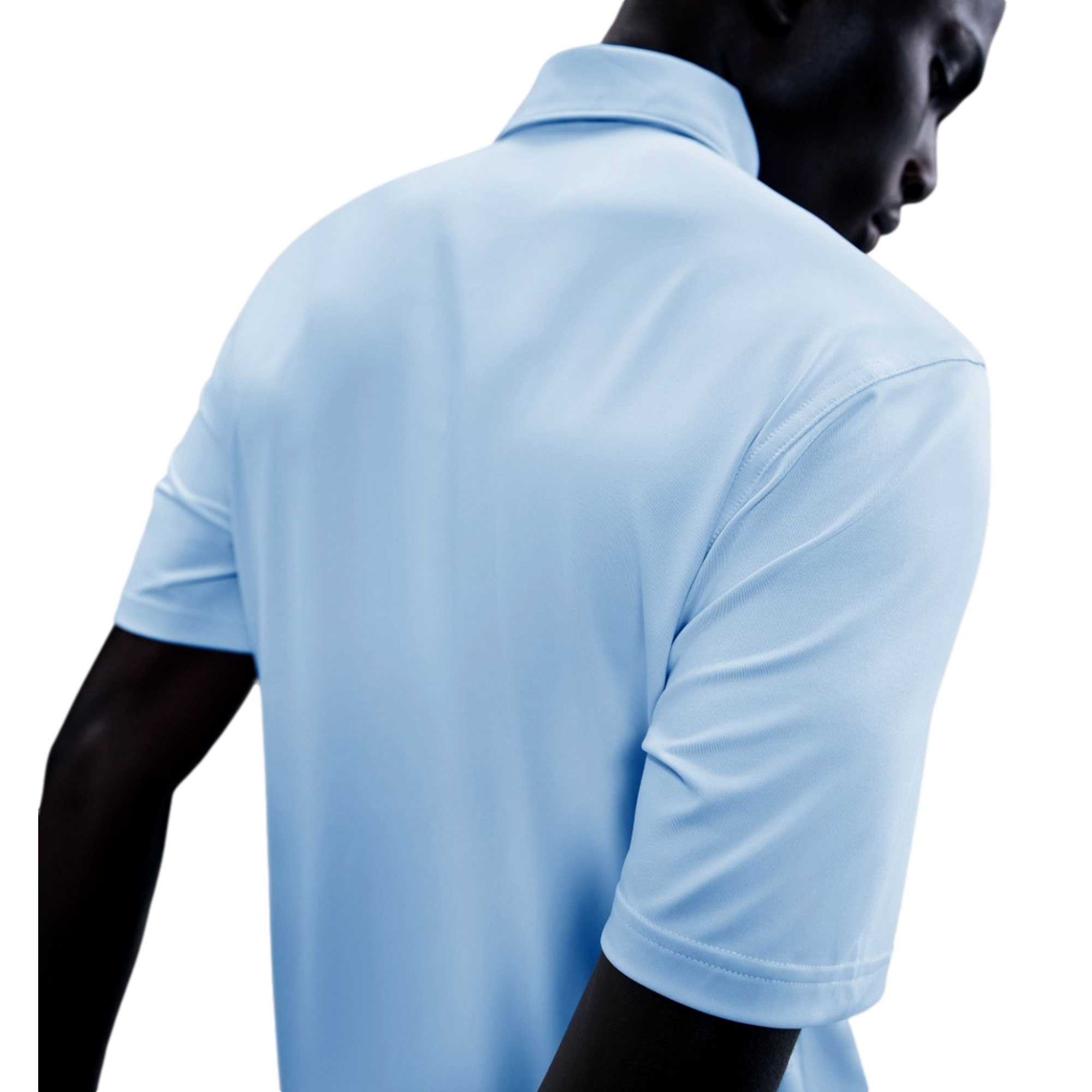 Dri-Fit Men's Good Solid Golf Polo Shirt