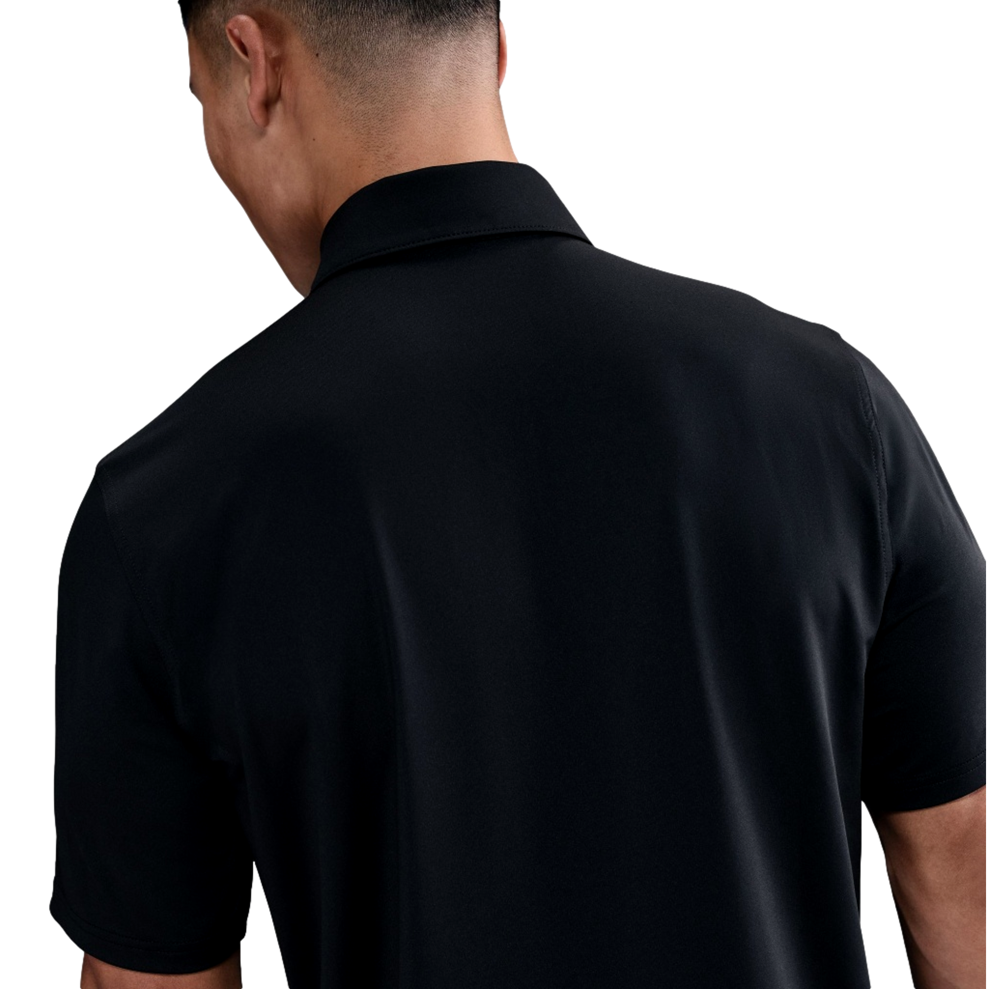 Dri-Fit Men's Good Solid Golf Polo Shirt