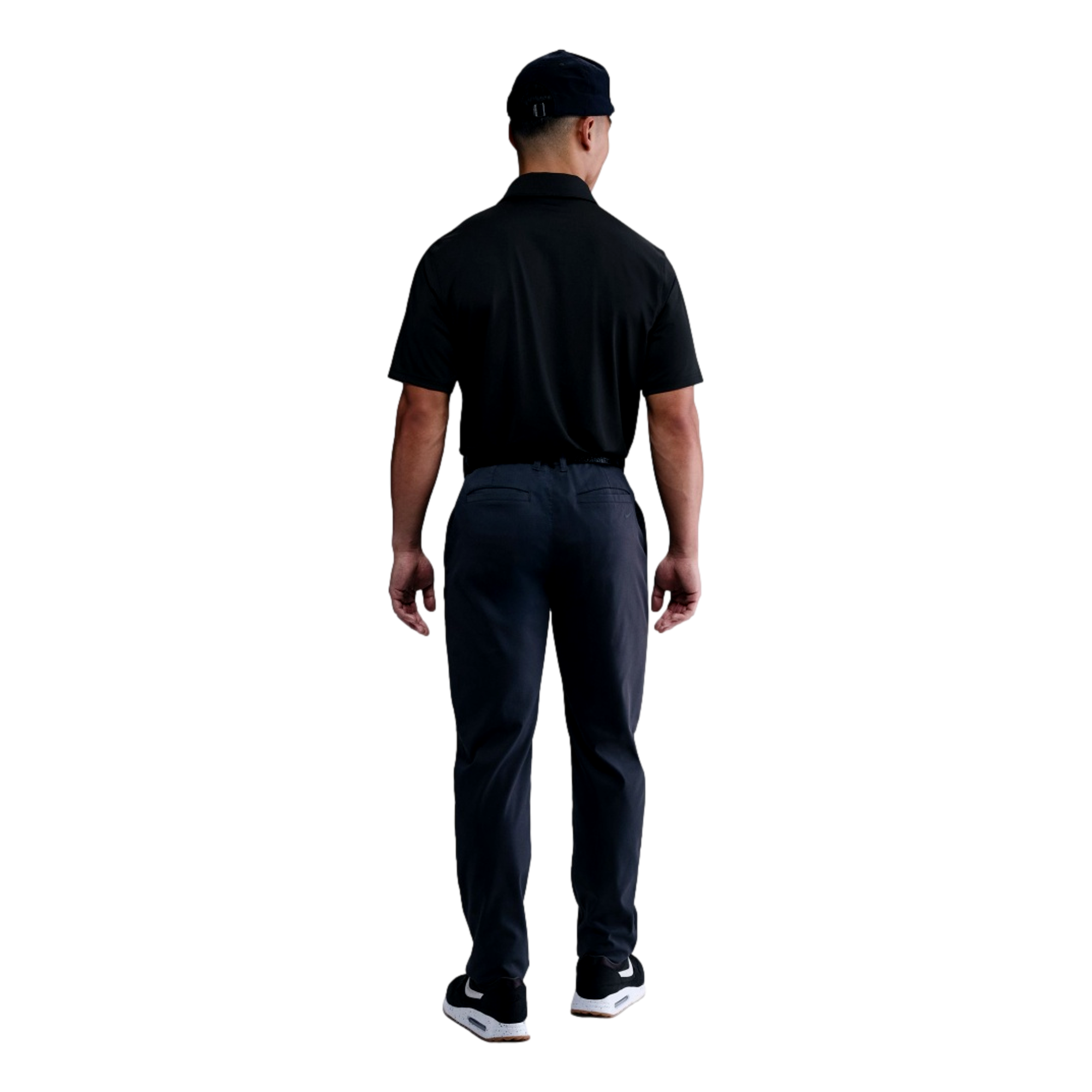 Dri-Fit Men's Good Solid Golf Polo Shirt