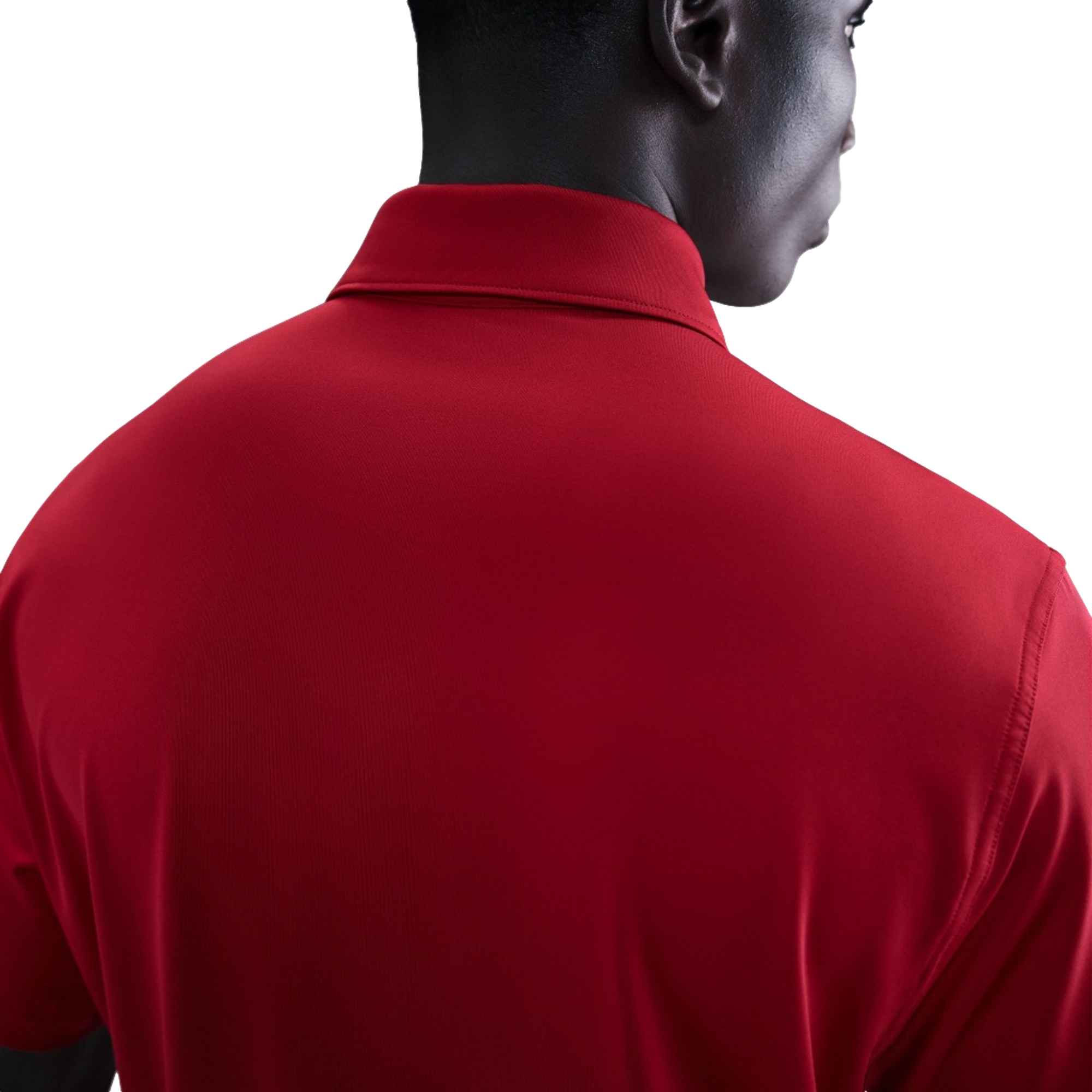 Dri-Fit Men's Good Solid Golf Polo Shirt