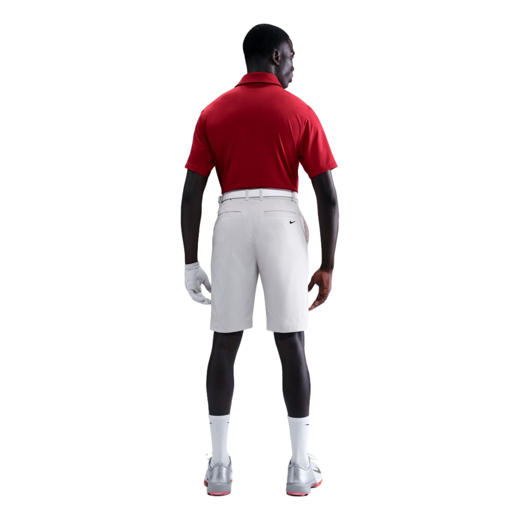 Dri-Fit Men's Good Solid Golf Polo Shirt