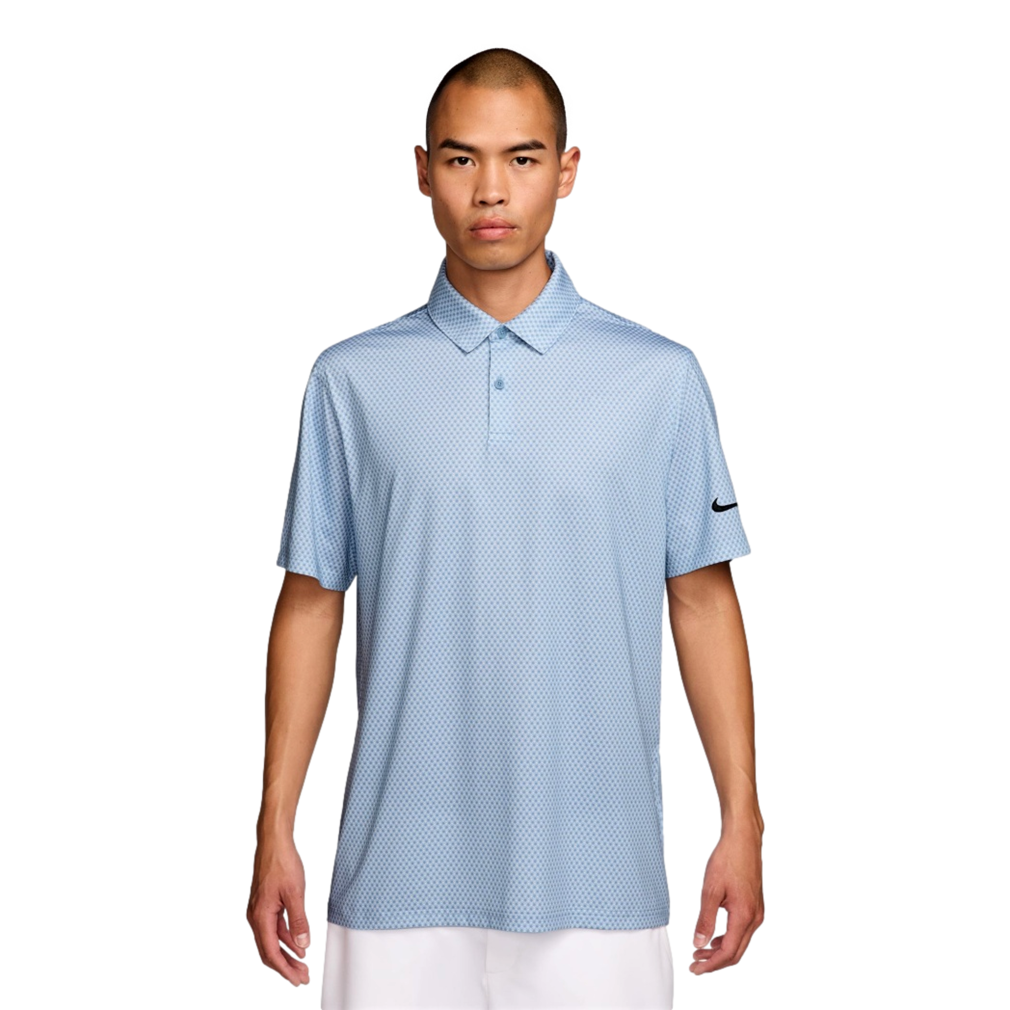 Dri-Fit Men's Good Floral Golf Polo Shirt