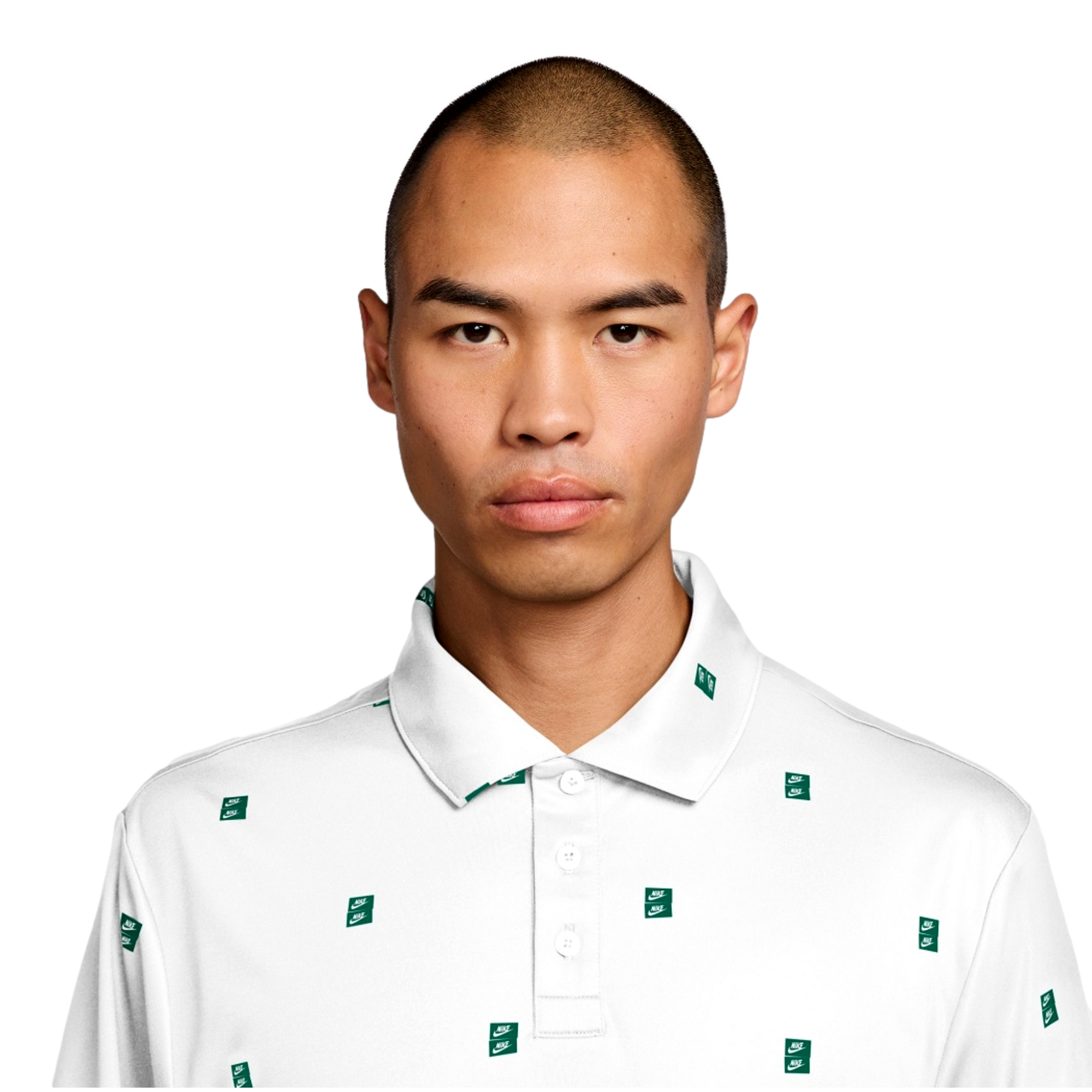 Dri-Fit Par 5 Men's Golf Polo Shirt