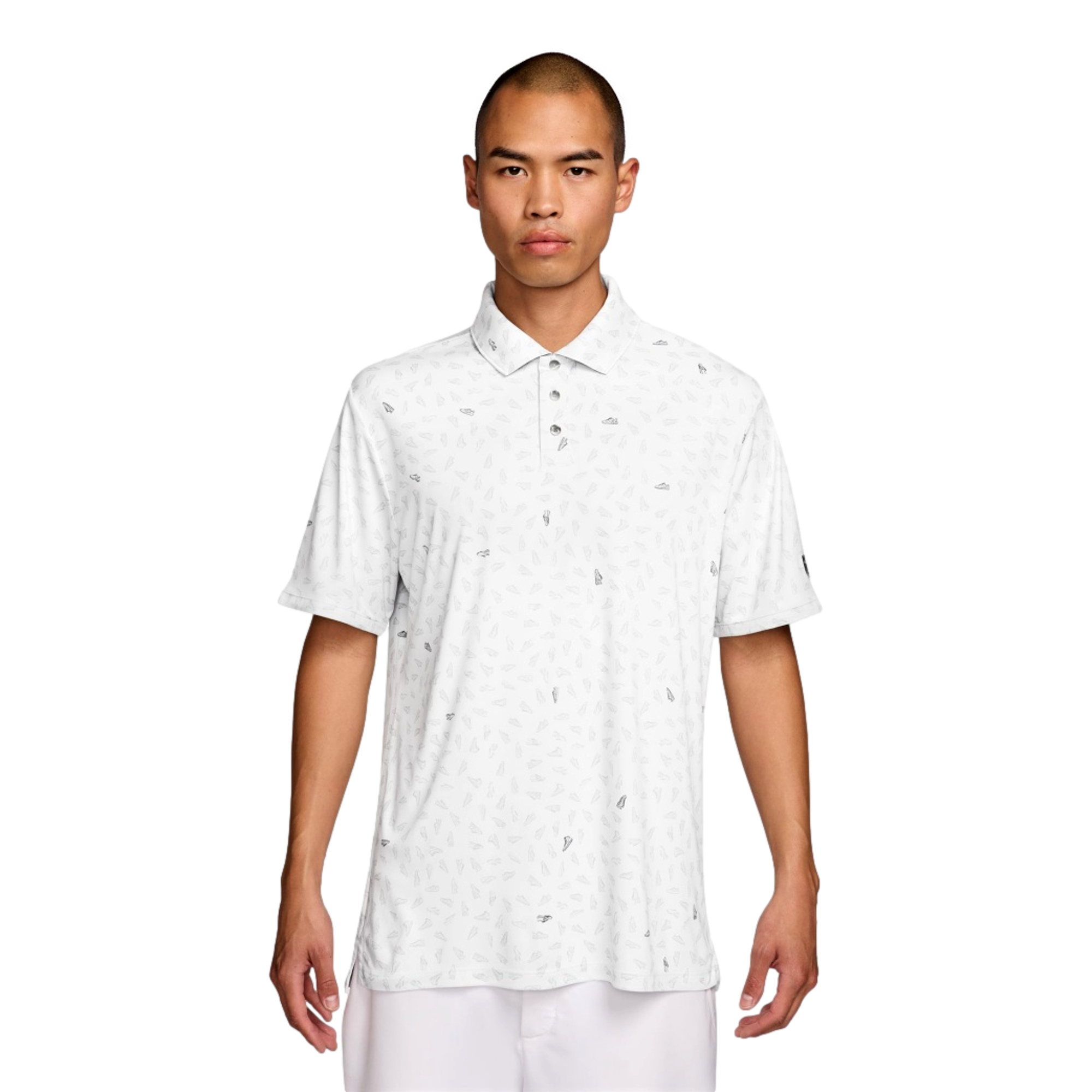 Dri-Fit Par 5 Men's Golf Polo Shirt