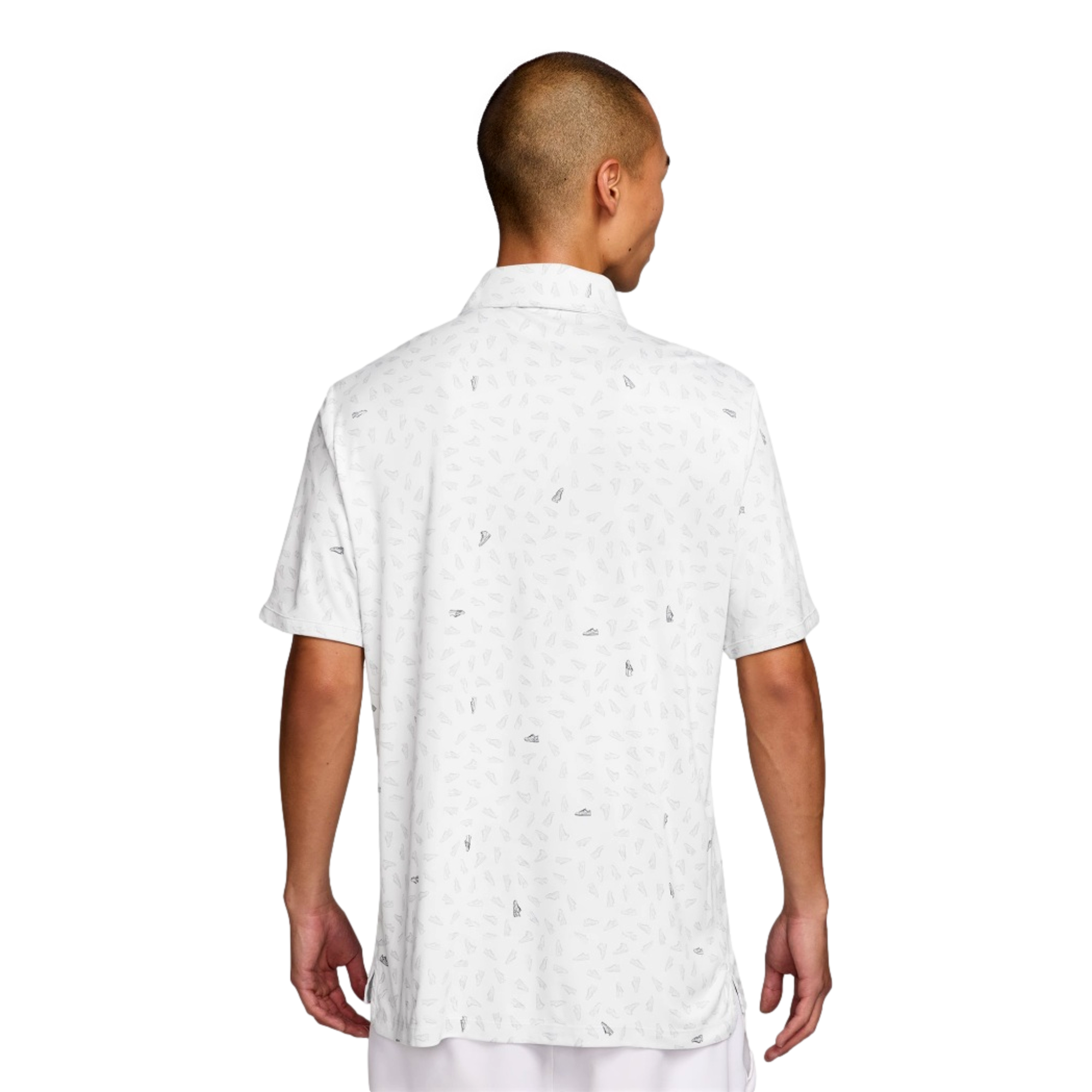 Dri-Fit Par 5 Men's Golf Polo Shirt