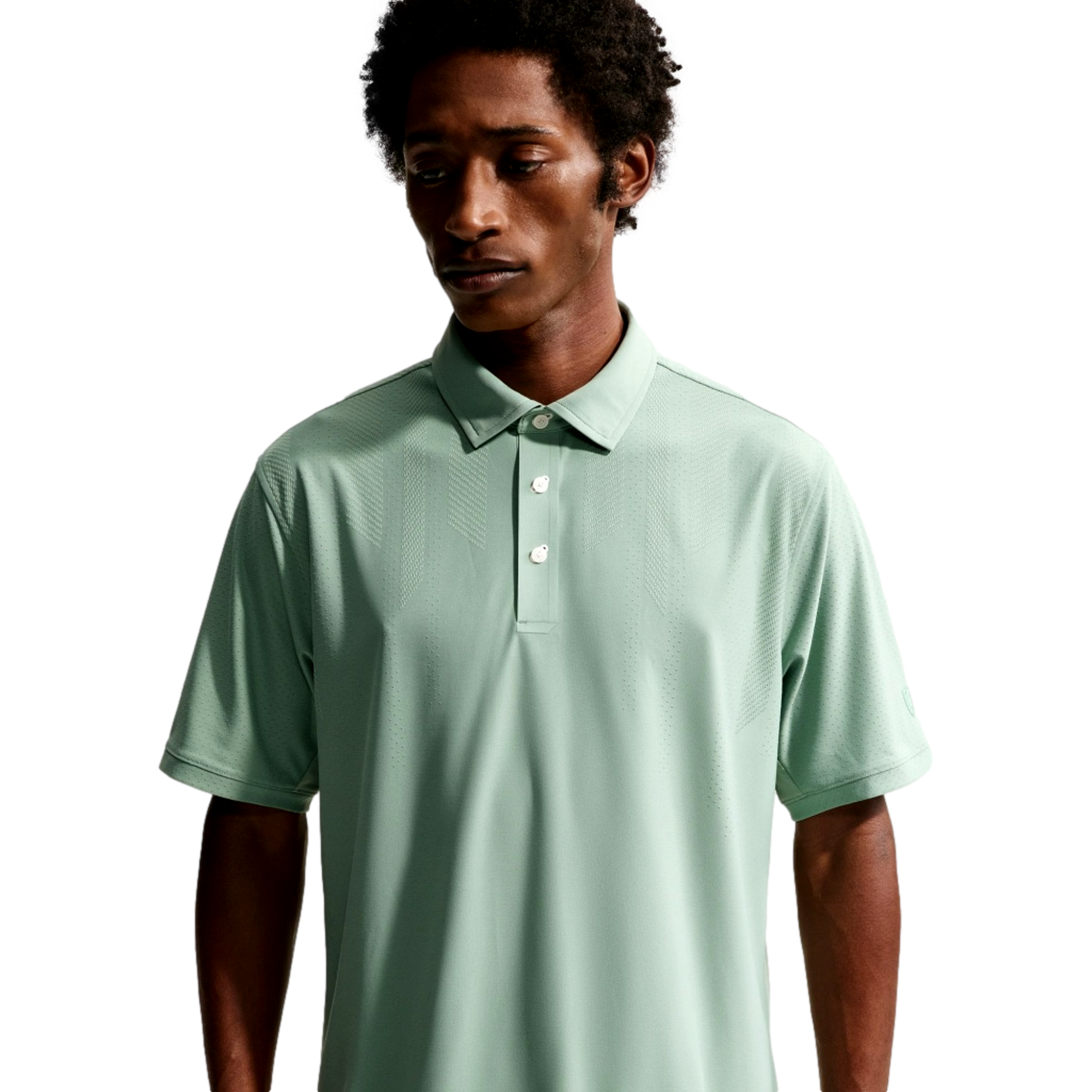 Dri-Fit Men's Golf Polo Shirt