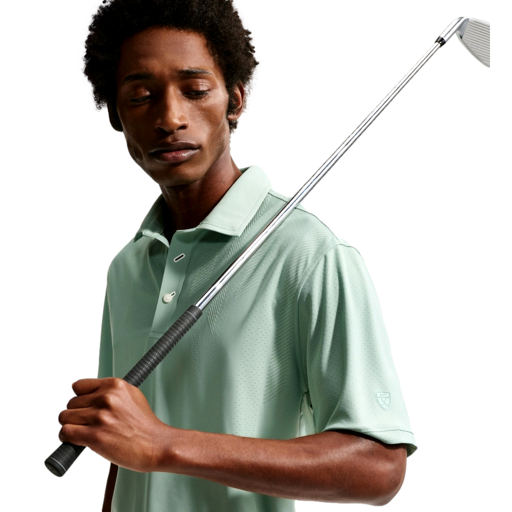 Dri-Fit Men's Golf Polo Shirt