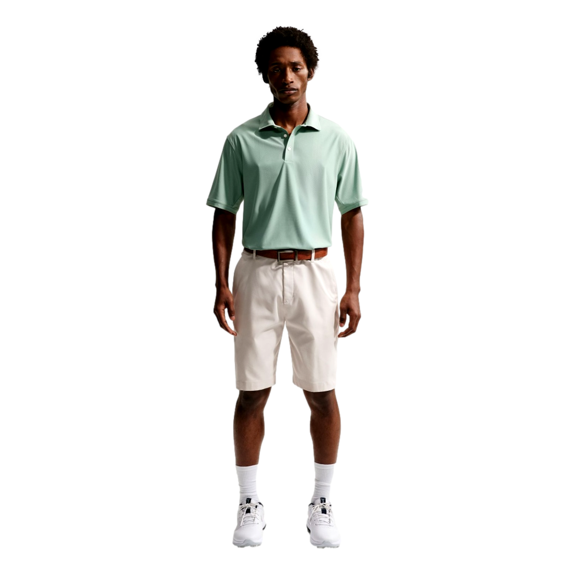 Dri-Fit Men's Golf Polo Shirt
