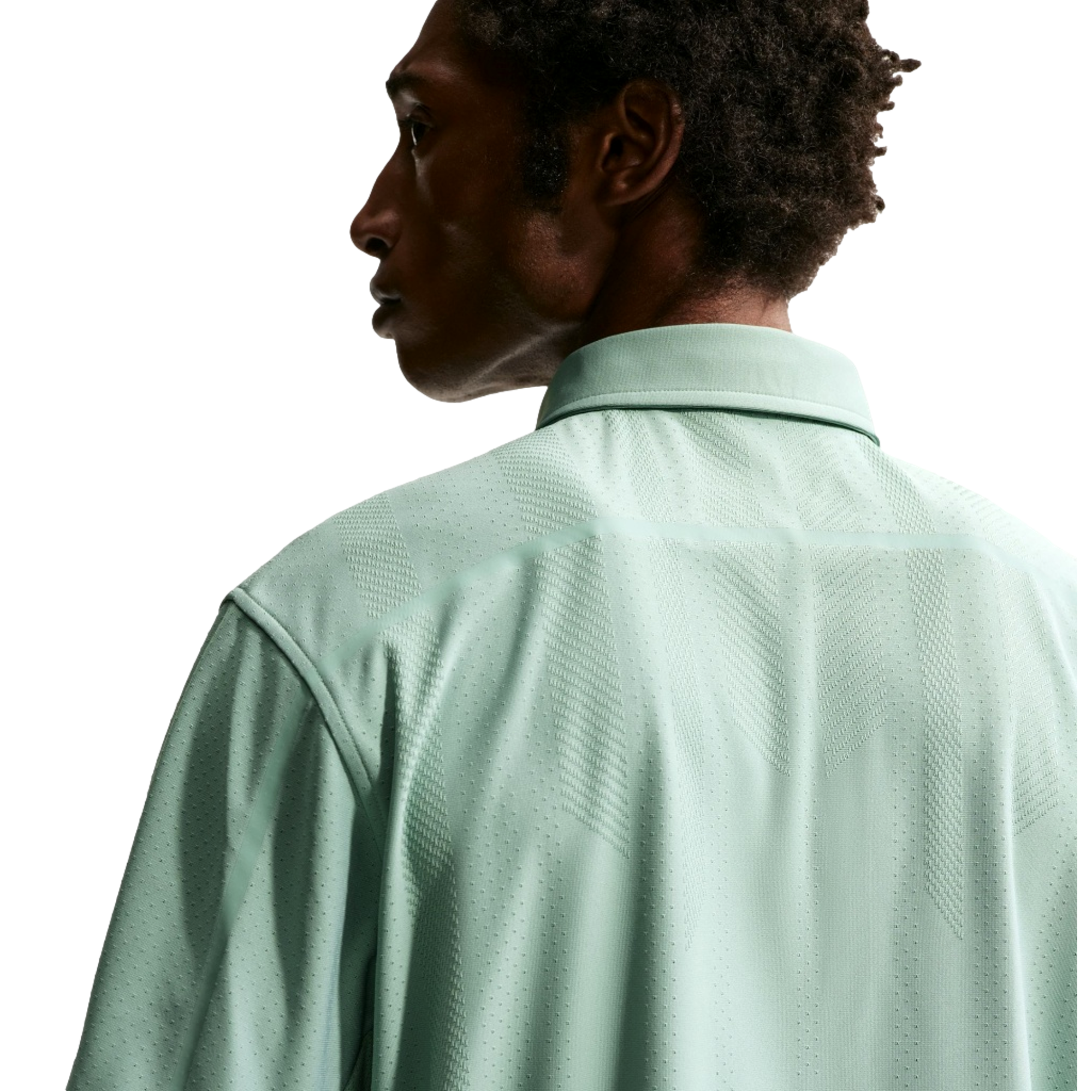 Dri-Fit Men's Golf Polo Shirt