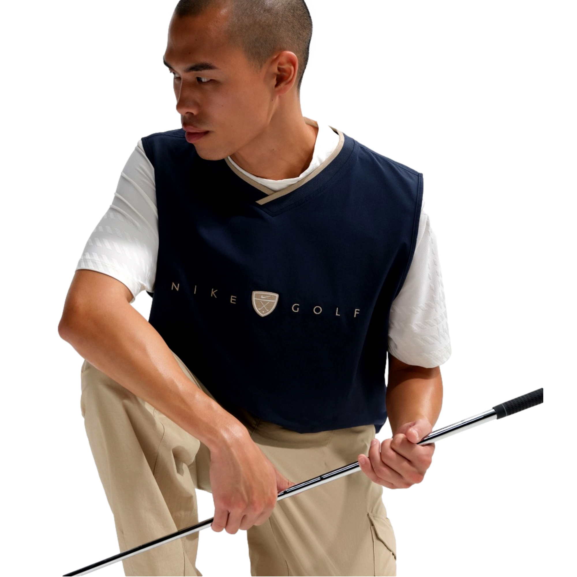 Dri-Fit Fairway Fresh Wind Men's Golf Vest