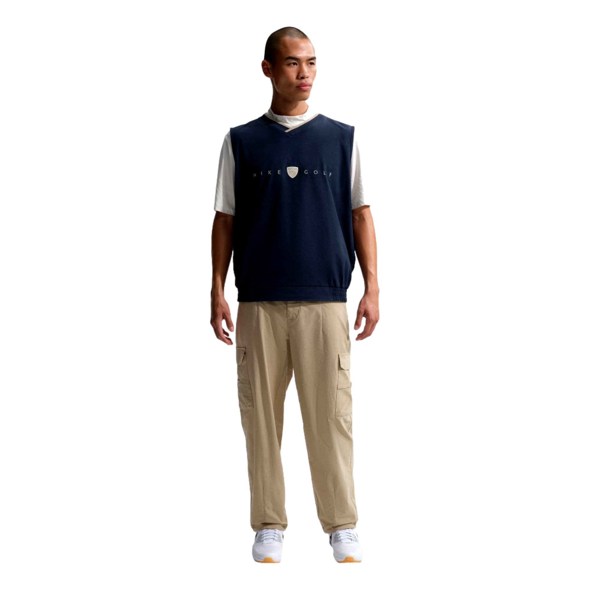 Dri-Fit Fairway Fresh Wind Men's Golf Vest