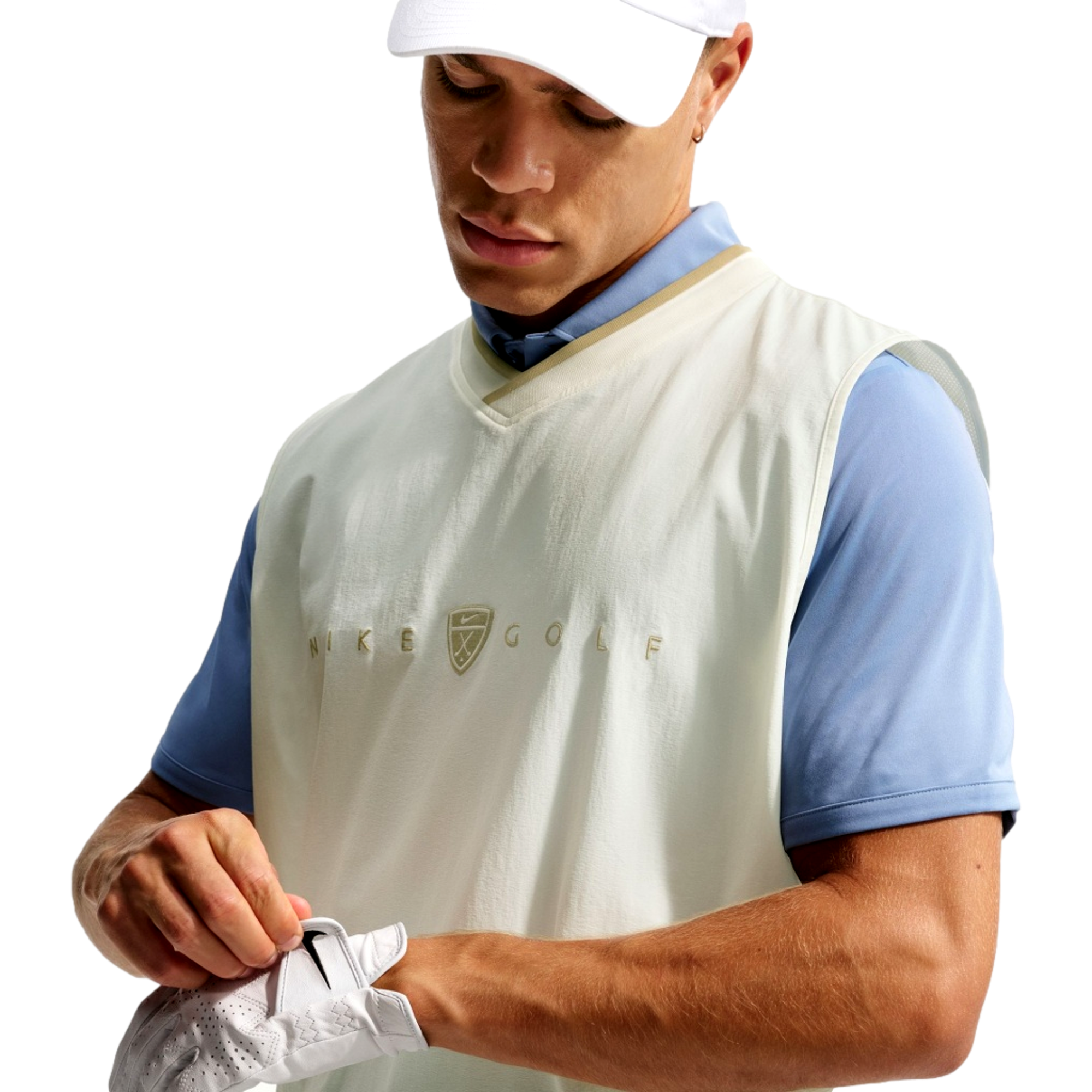 Dri-Fit Fairway Fresh Wind Men's Golf Vest
