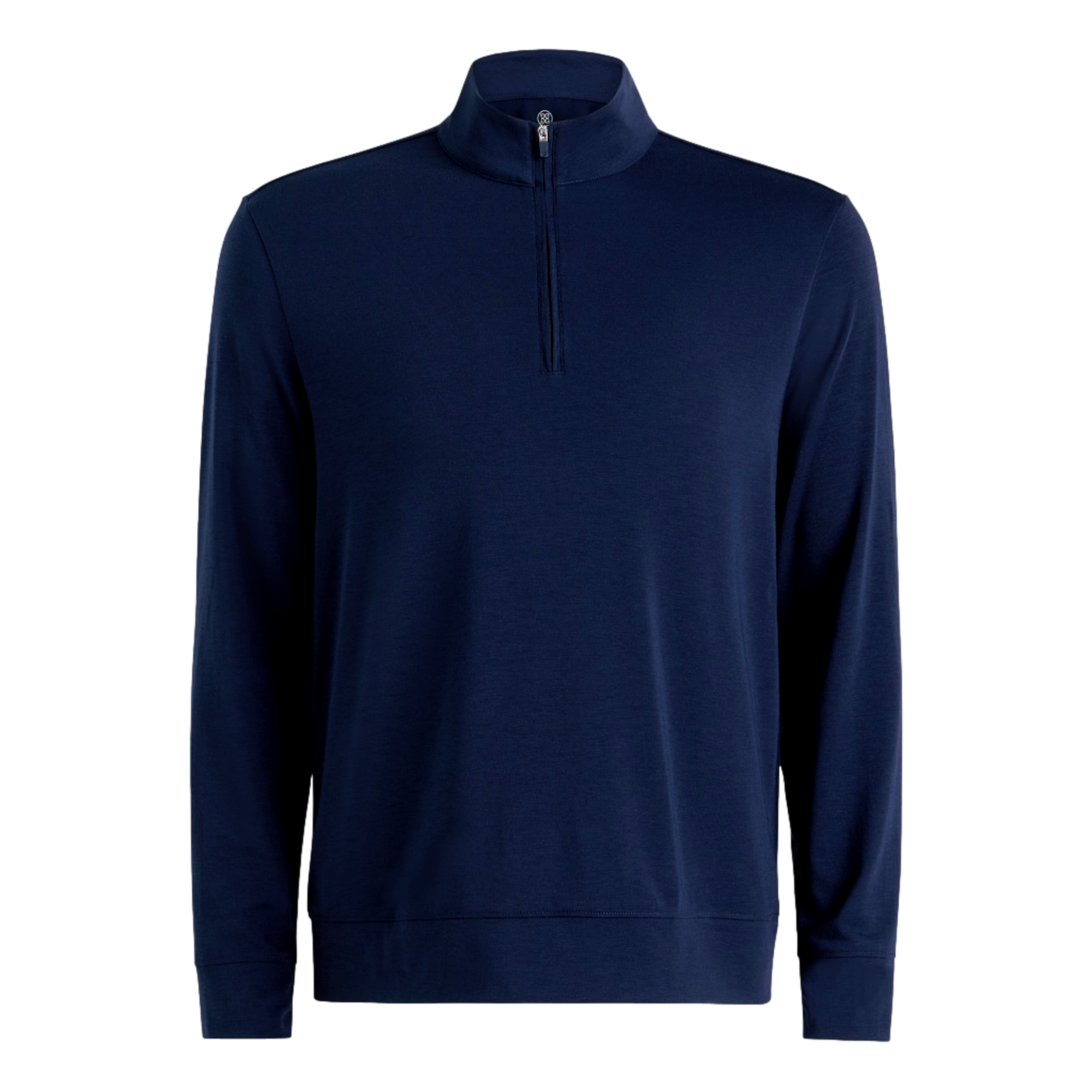 Luxe Mid Jersey Men's Golf Quarter Zip