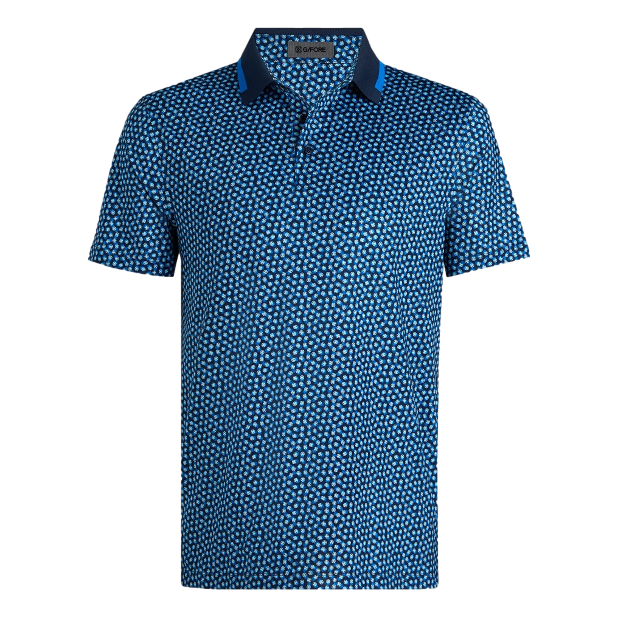 Triple/G Tech Jersey Men's Golf Polo Shirt