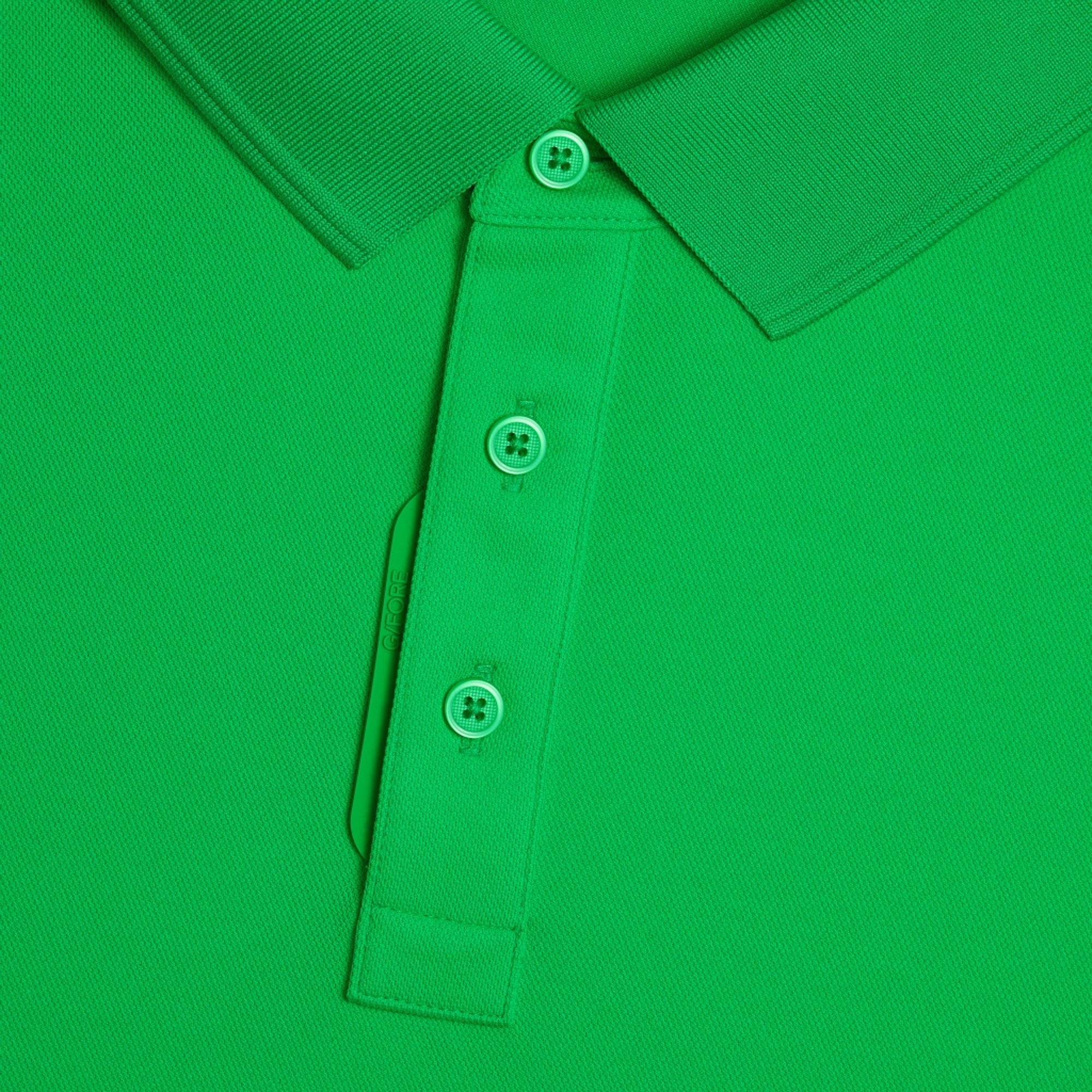 Essential Performance Pique Men's Golf Polo Shirt