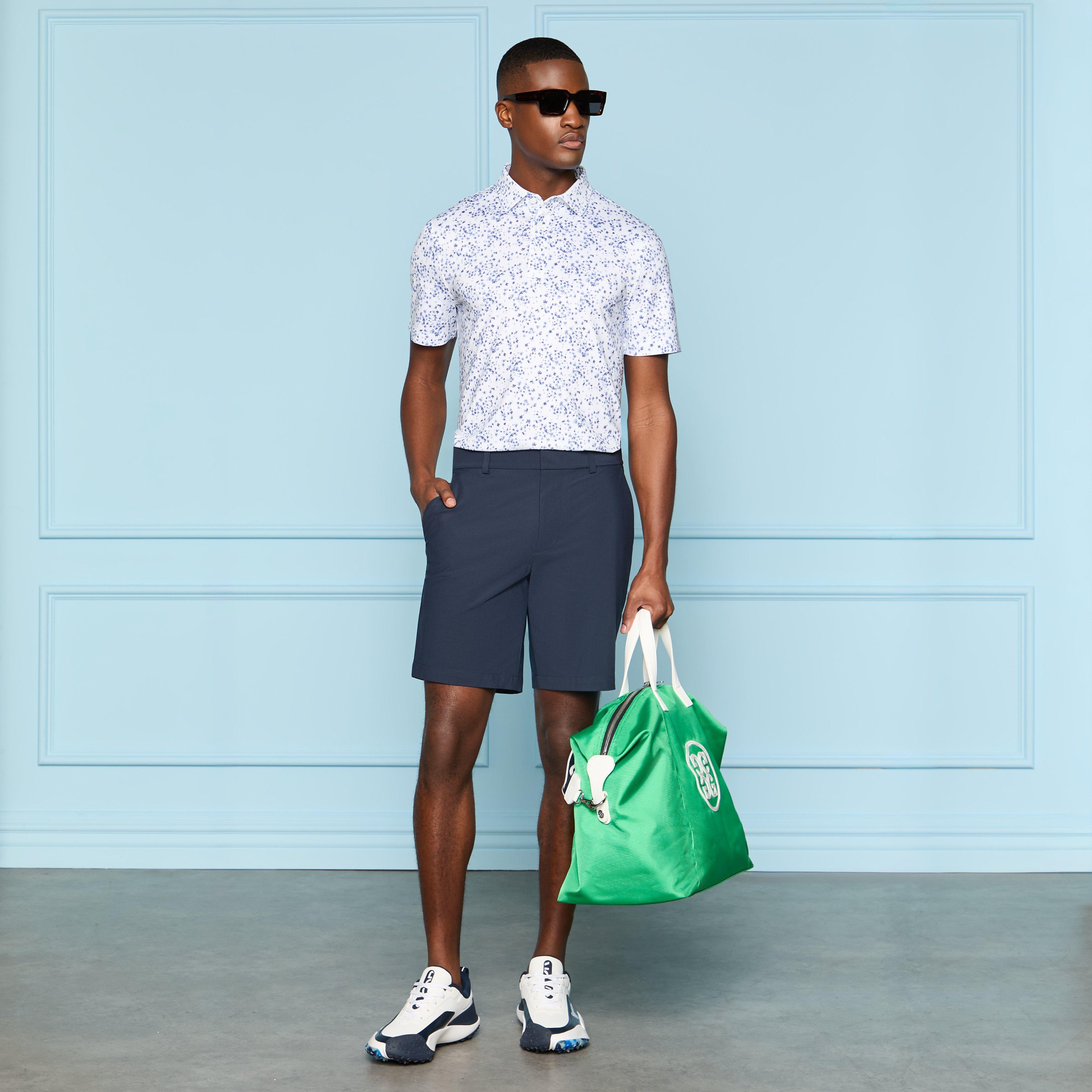 Tech Tour 4-Way Stretch Men's 8" Golf Shorts