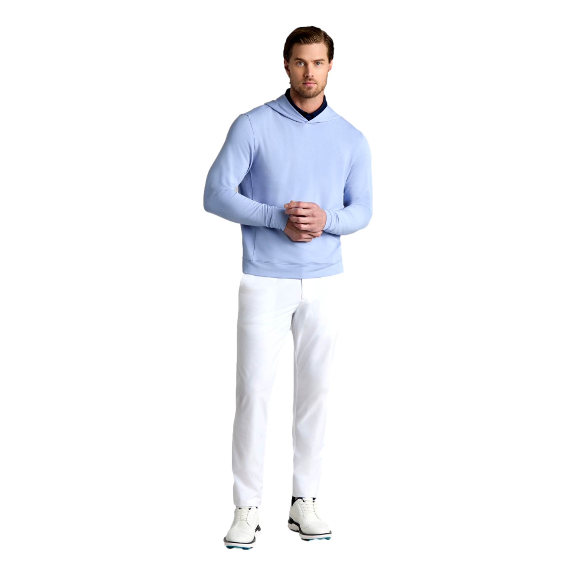 All Day Play Terry Men's Golf Hoodie