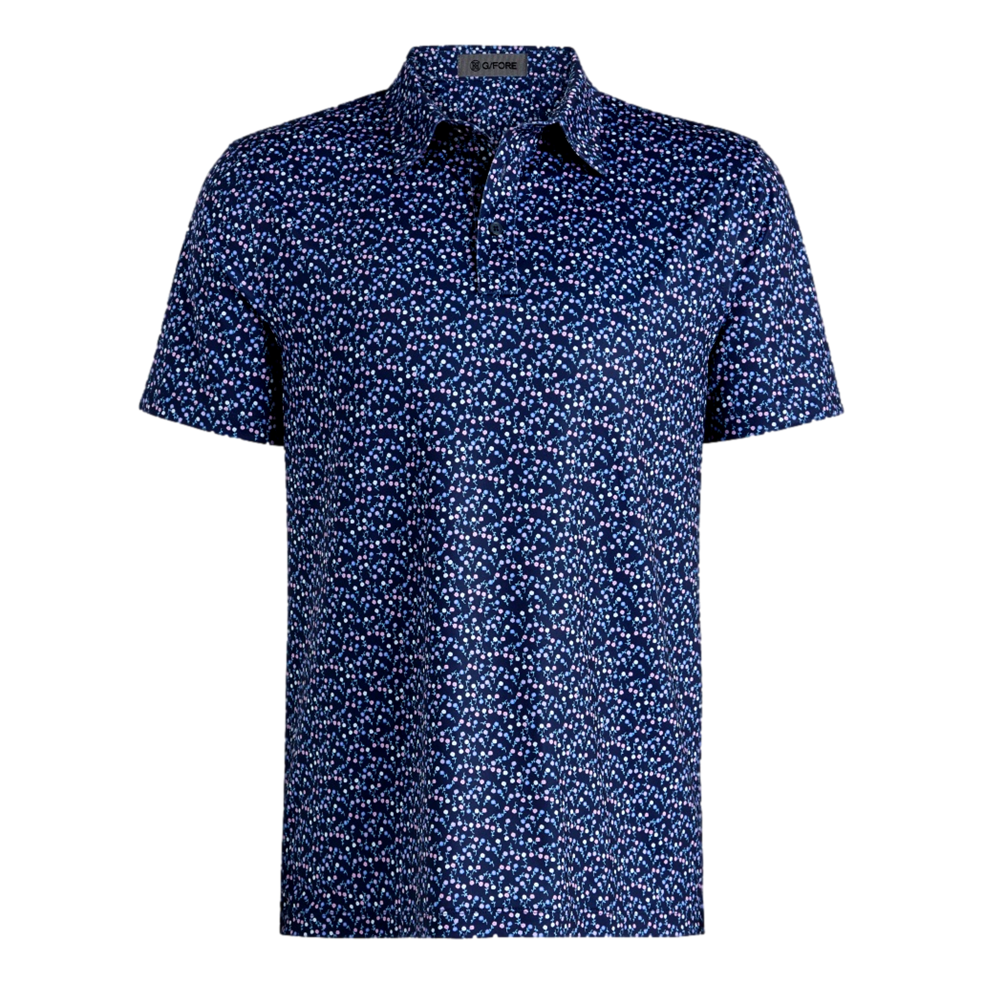 Aye Poppy Tech Jersey Men's Golf Polo Shirt