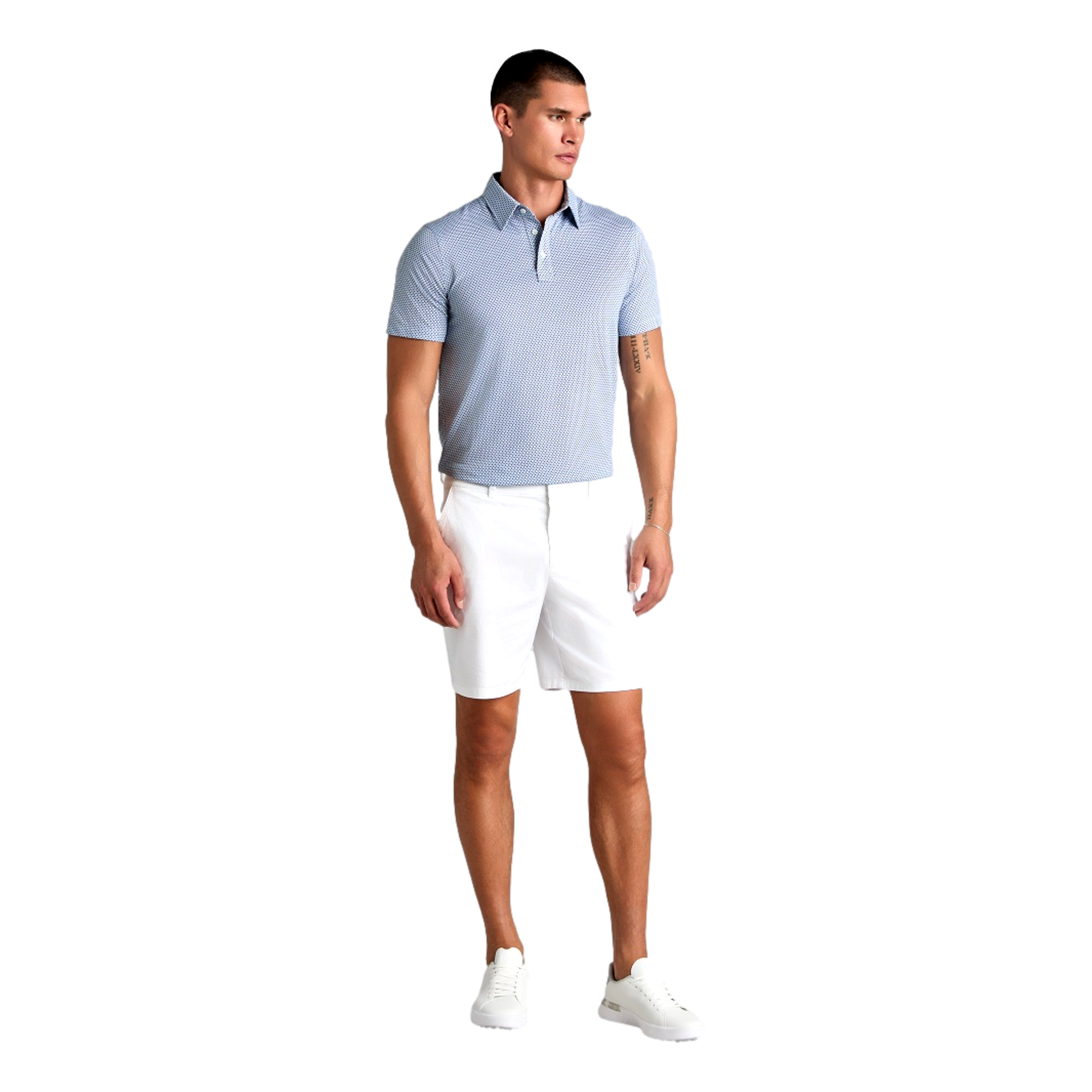 All Play Mosaic Men's Golf Polo Shirt