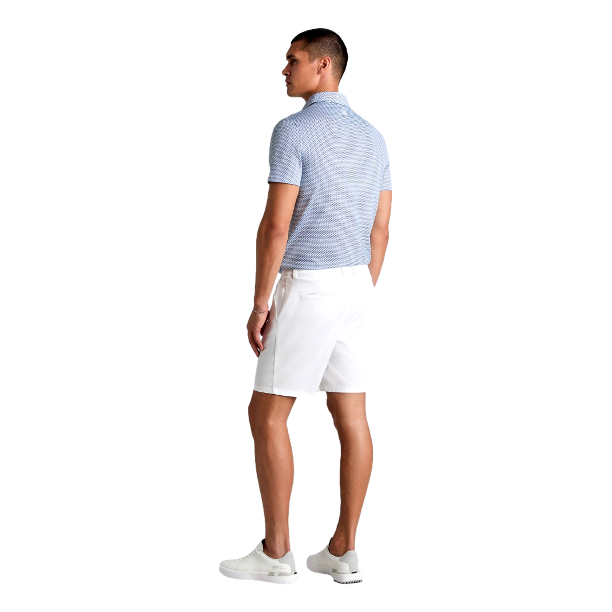All Play Mosaic Men's Golf Polo Shirt