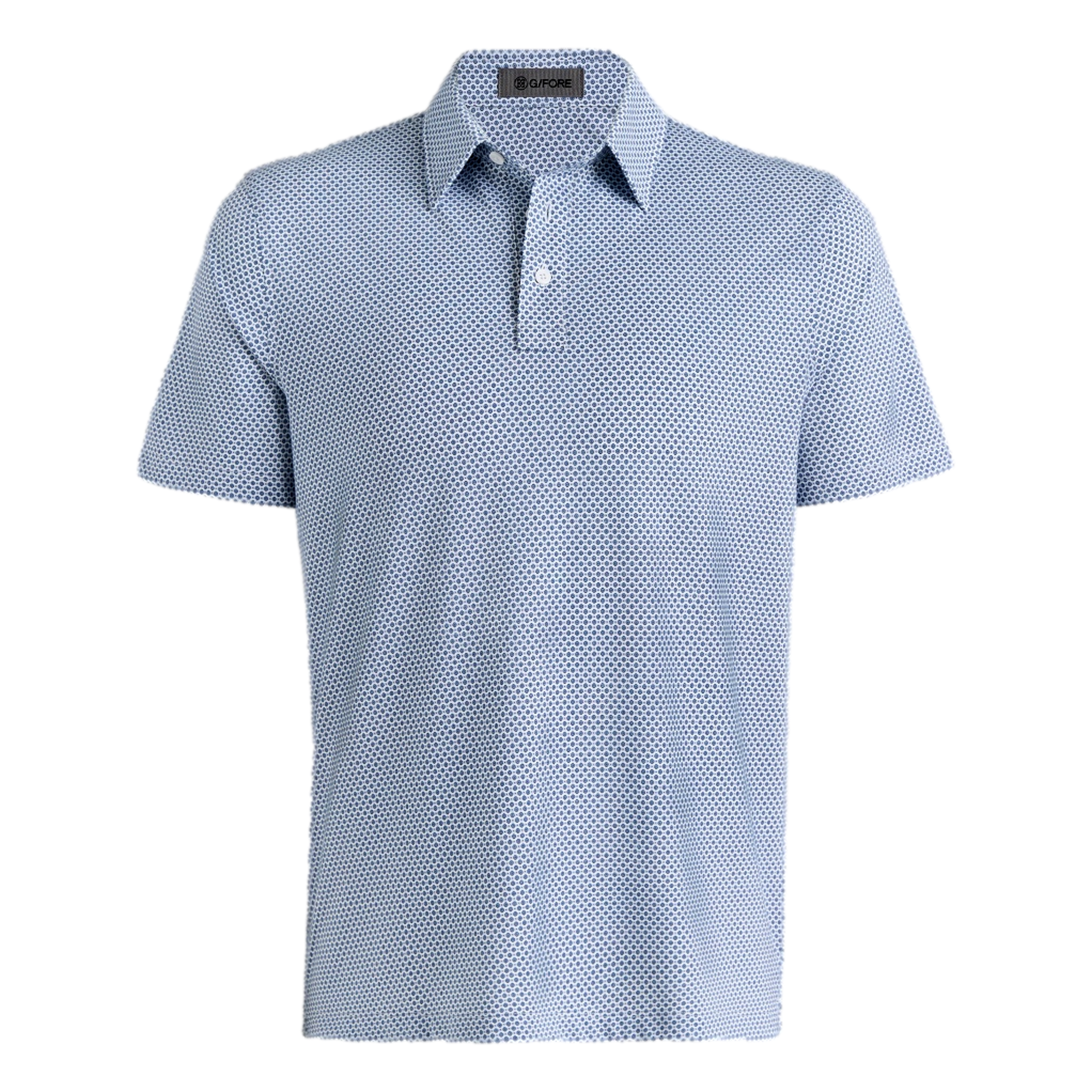 All Play Mosaic Men's Golf Polo Shirt