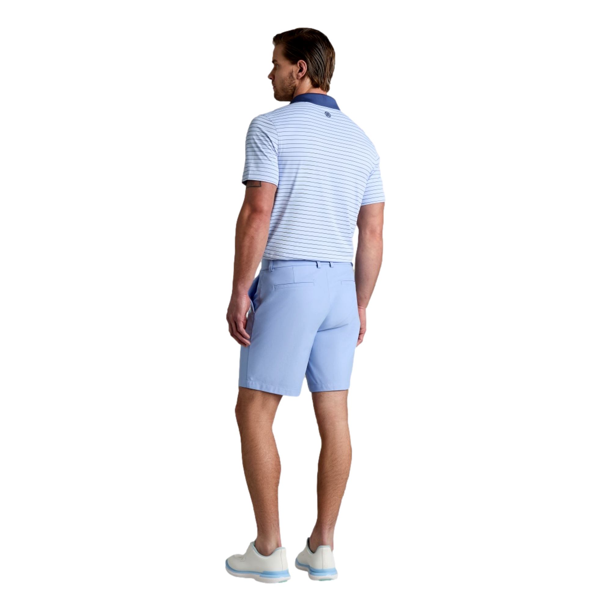 Tech Tour 4 Way Italian Warp 8" Men's Golf Shorts