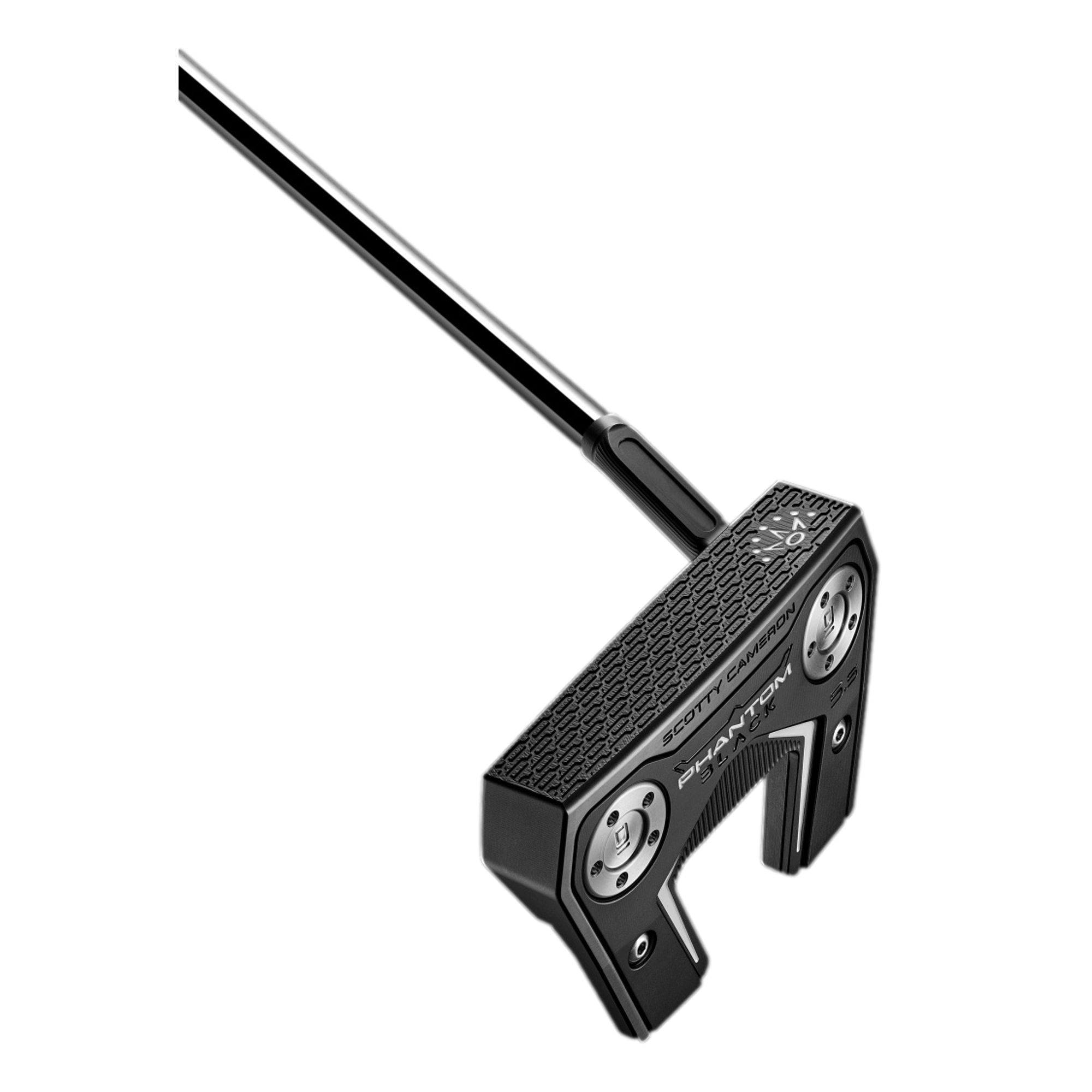 Scotty Cameron 2025 Phantom Black 5.5 Putter