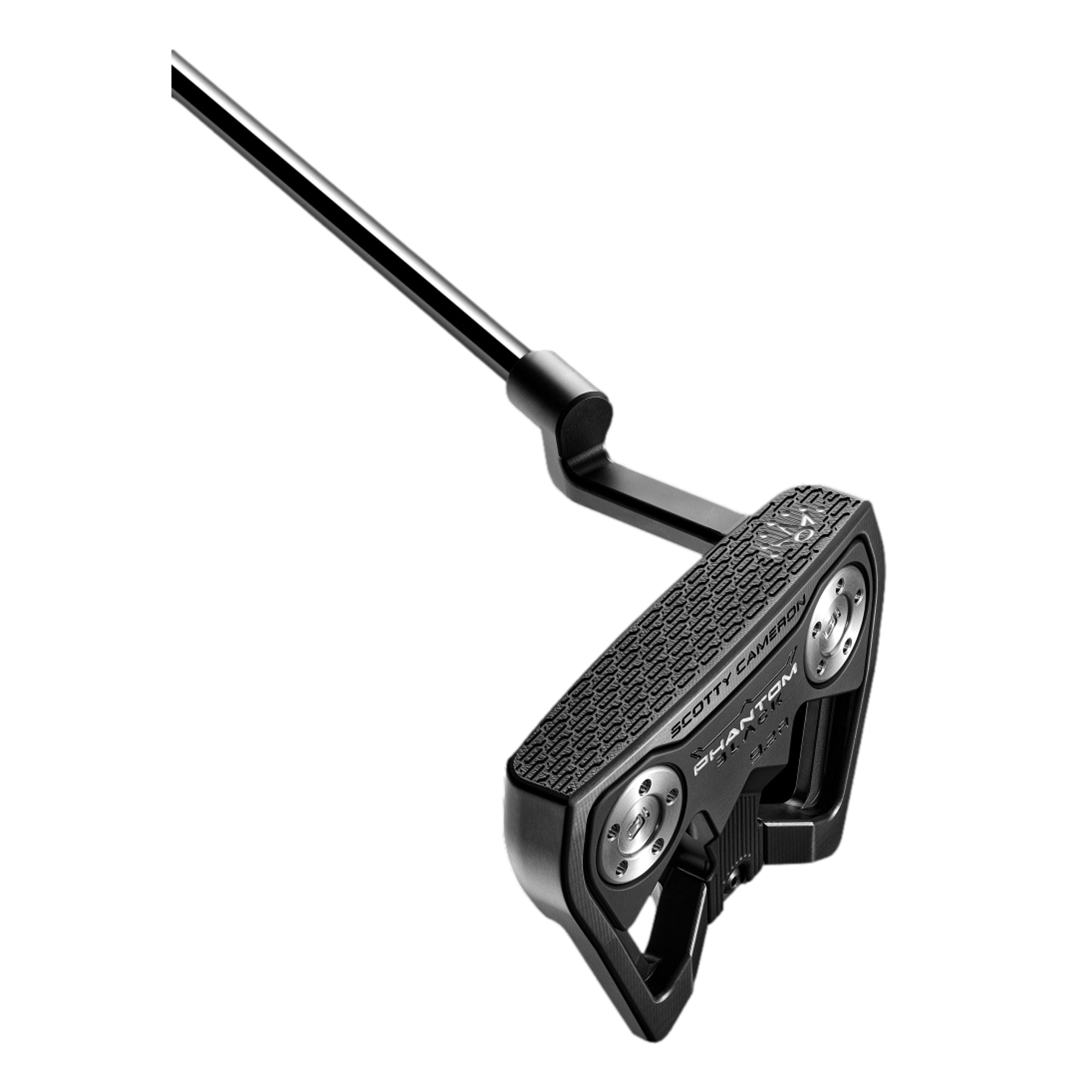 Scotty Cameron 2025 Phantom Black 9.2R Putter