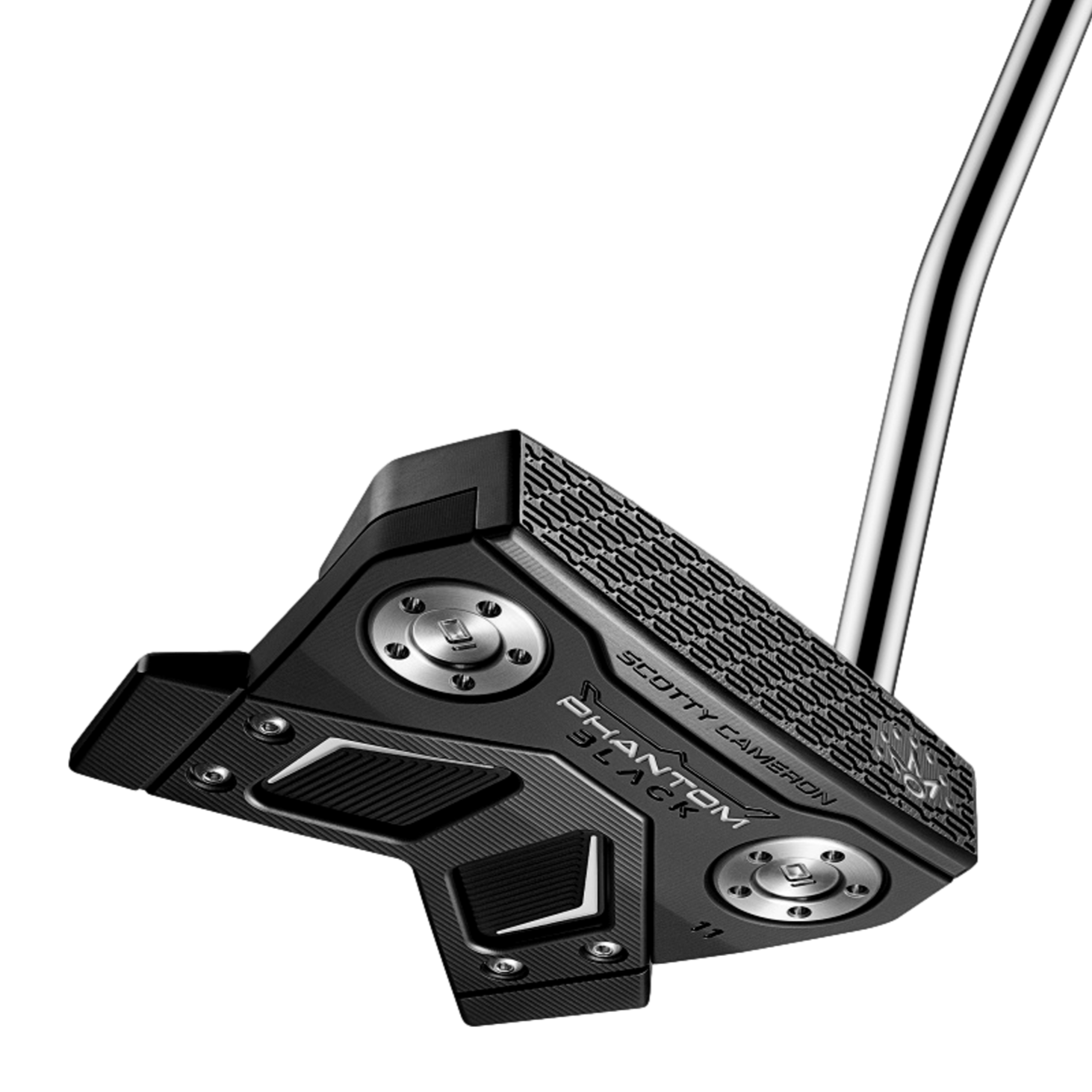 Scotty Cameron 2025 Phantom Black 11 Putter
