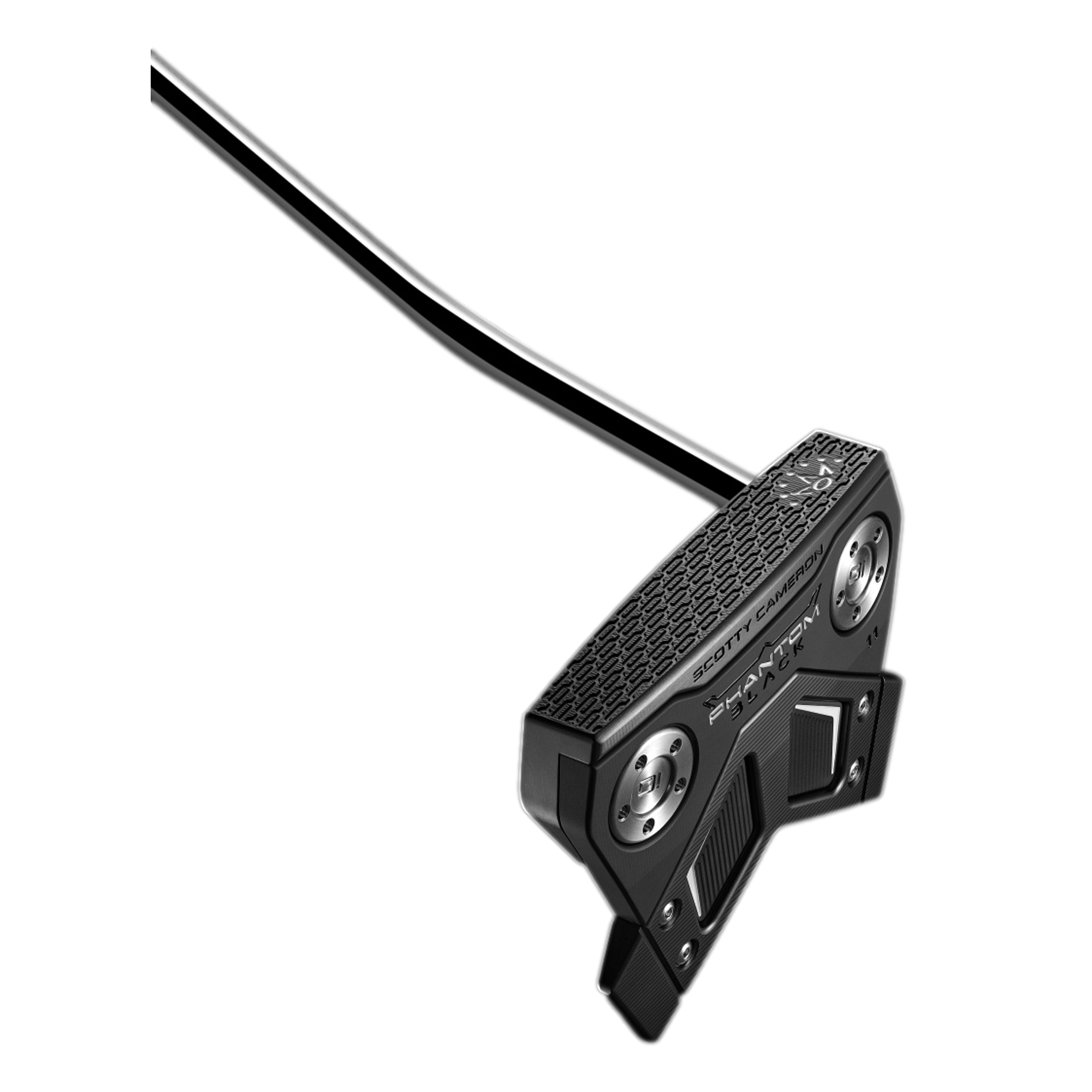 Scotty Cameron 2025 Phantom Black 11 Putter