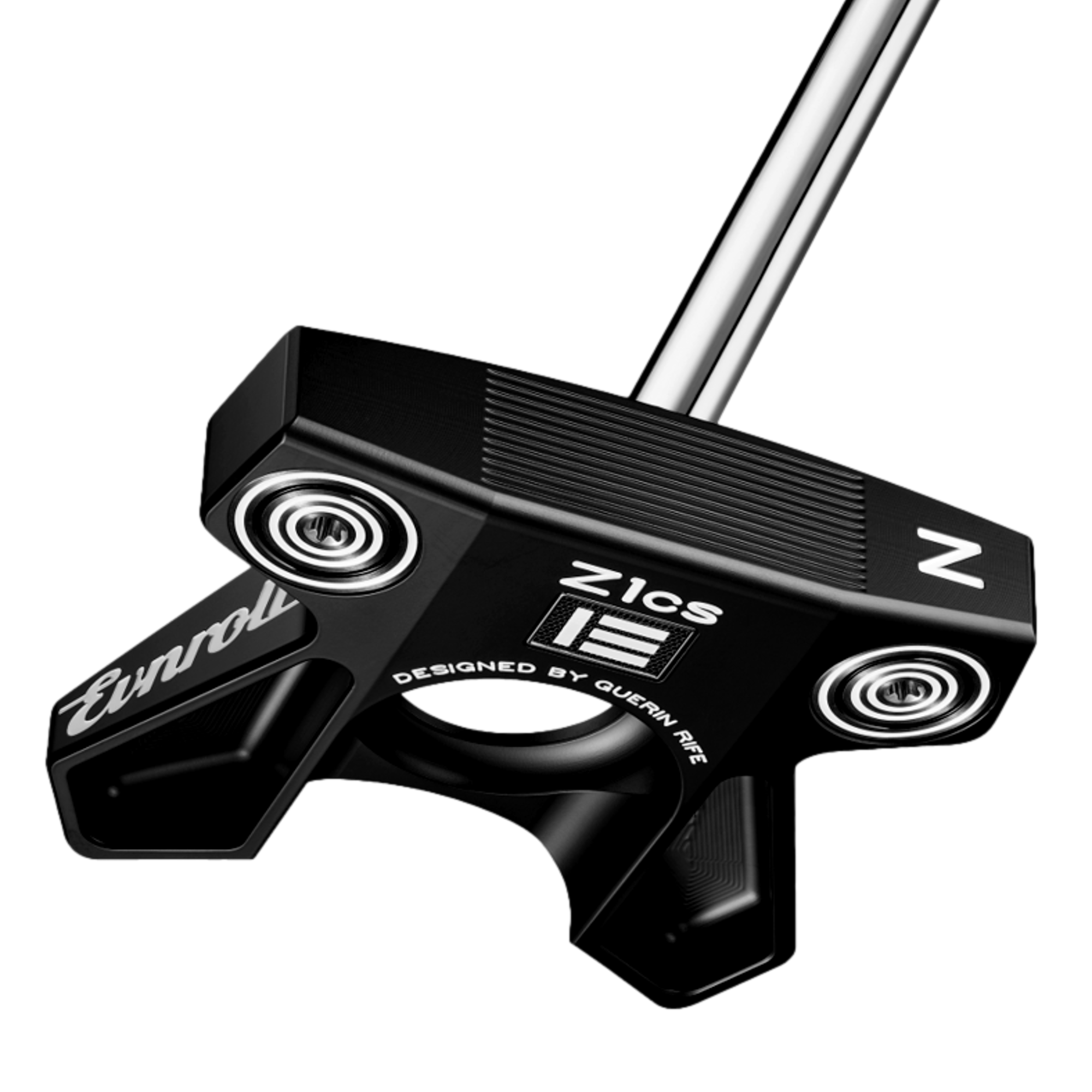 Z1 Center Shaft Black Putter