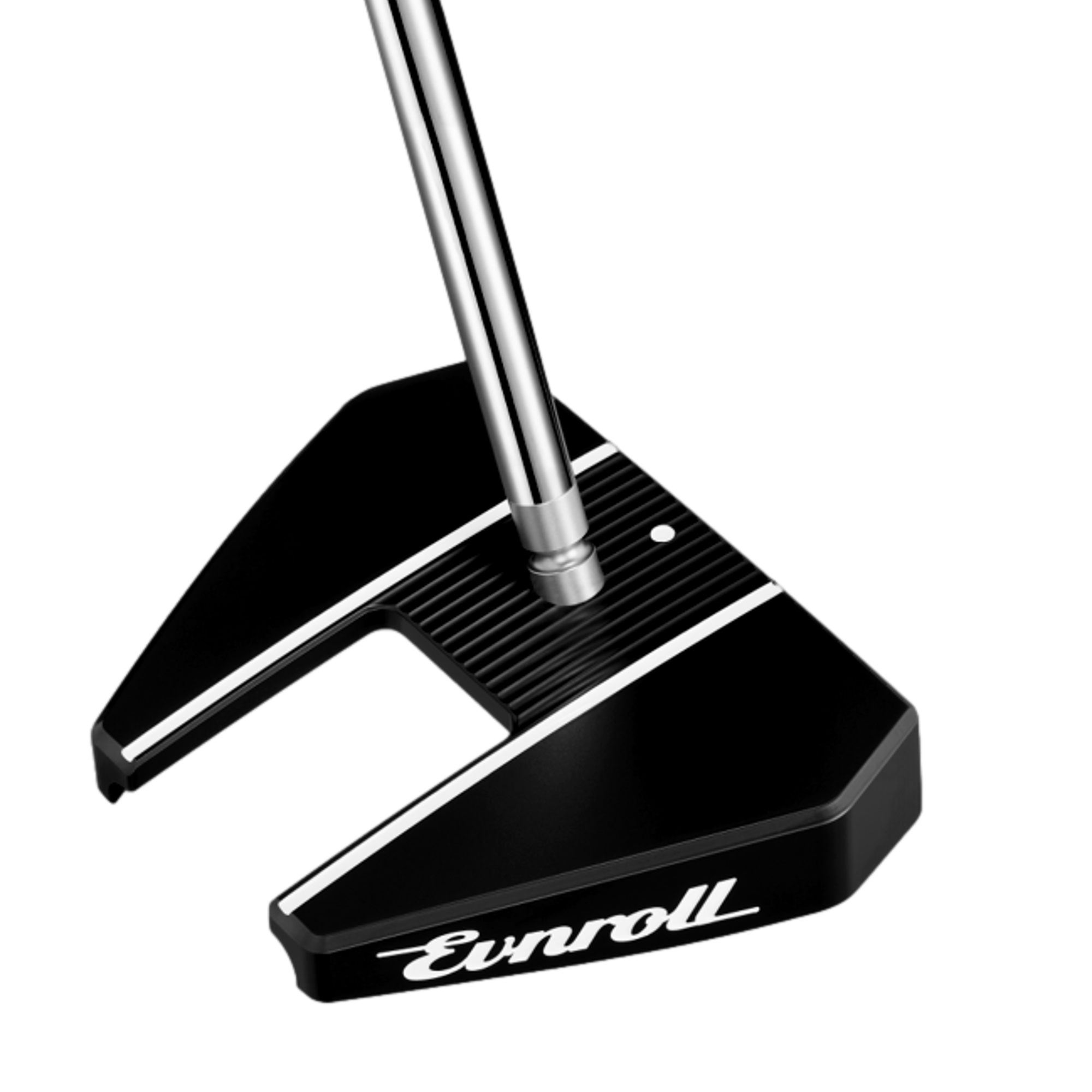 Z5 Hatchback Center Shaft Black Putter