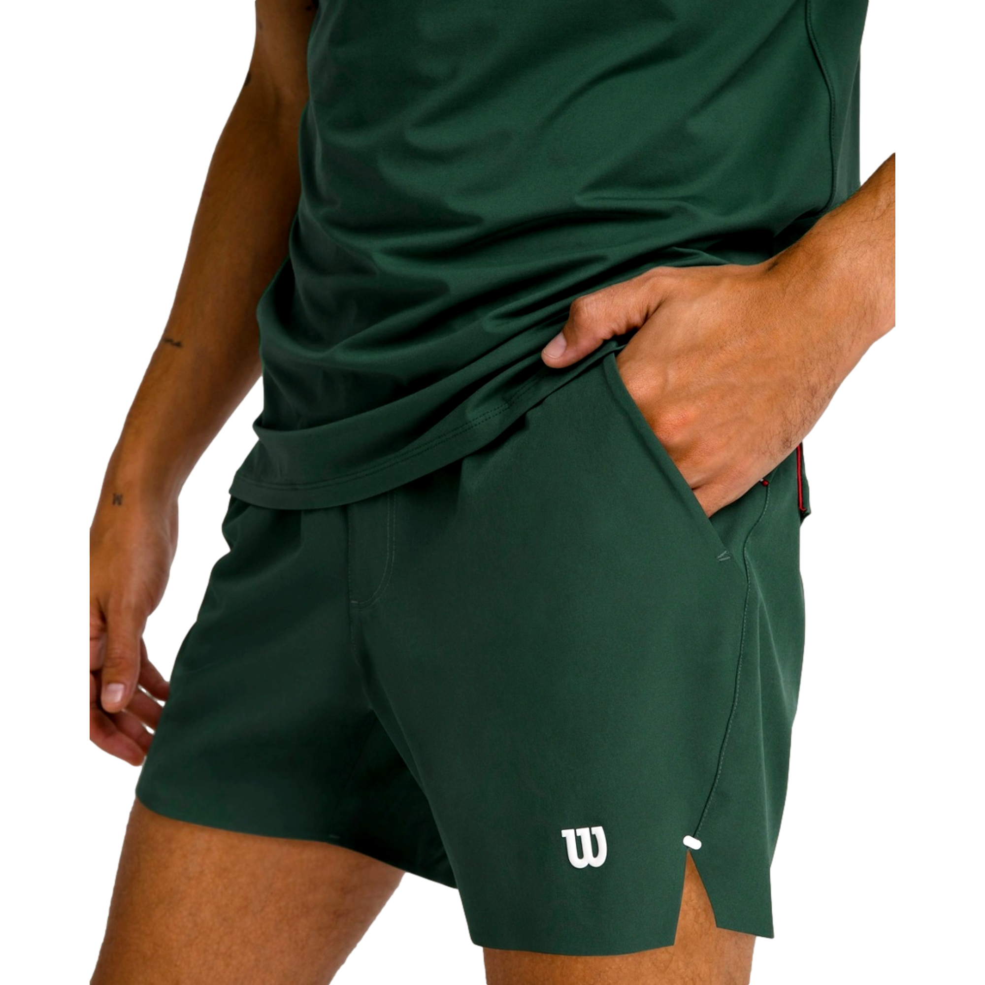 Tournament Short v2 7"