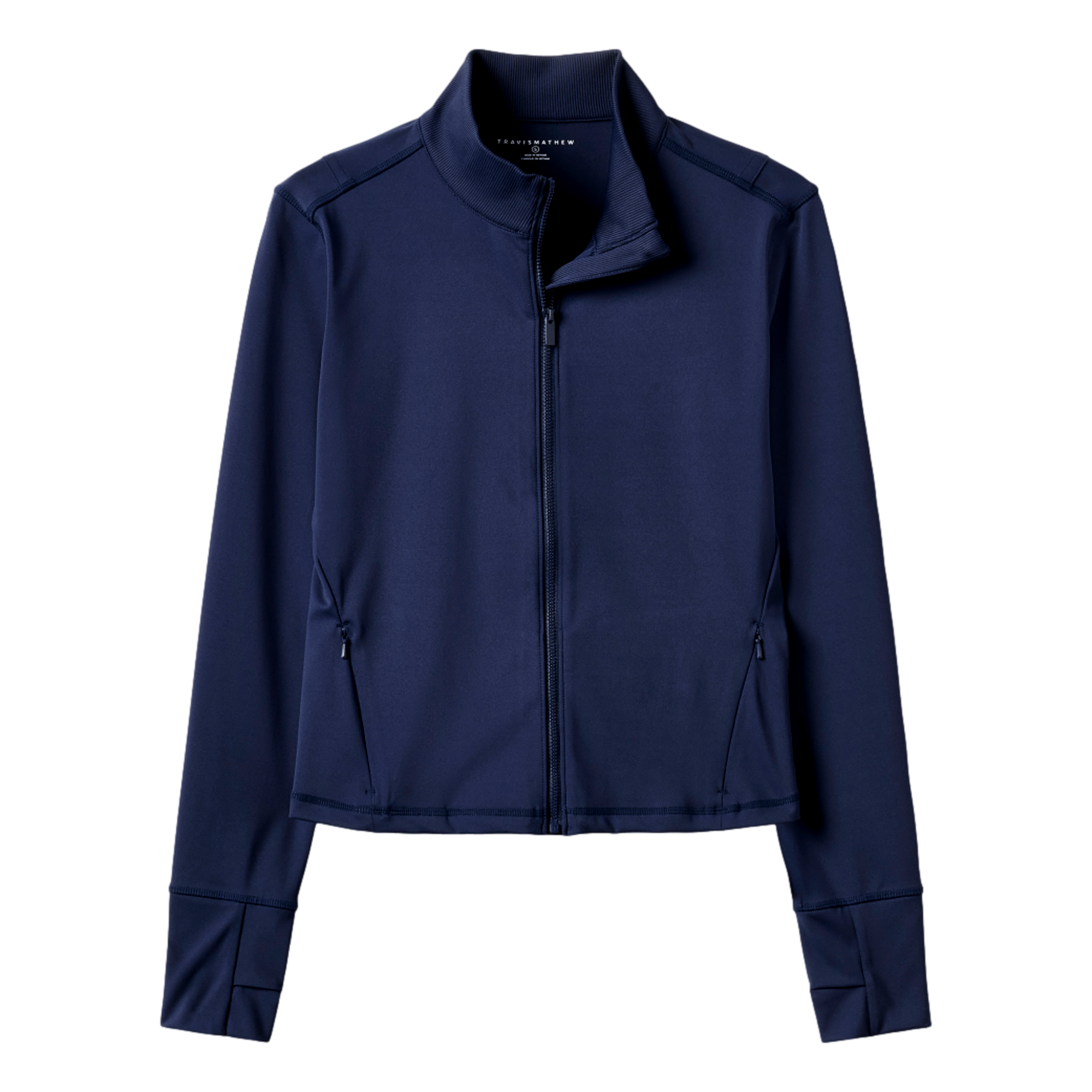 Moveknit 2.0 Full Zip Women's Golf Jacket