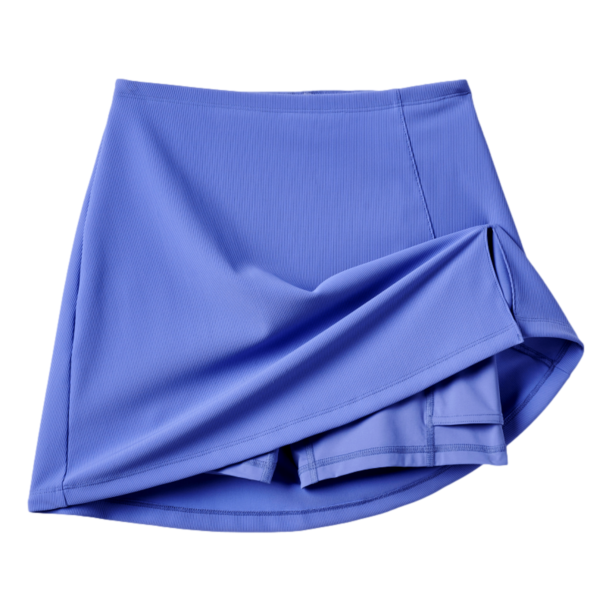 Moveknit Rib Limitless Women's Golf Skort