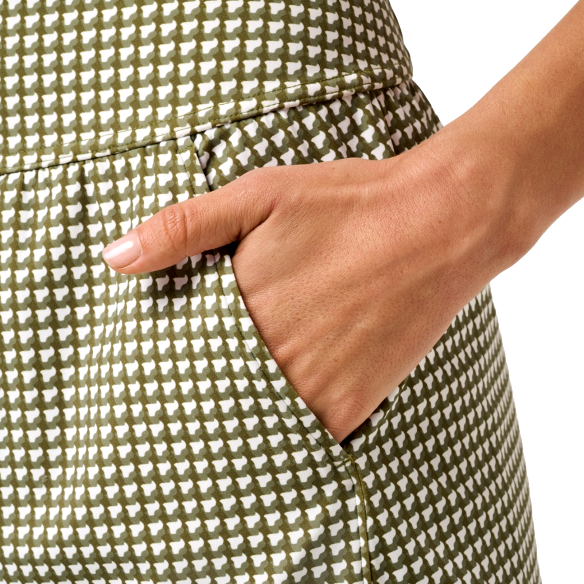 Moveknit Game Set Match Women's 15" Golf Skort