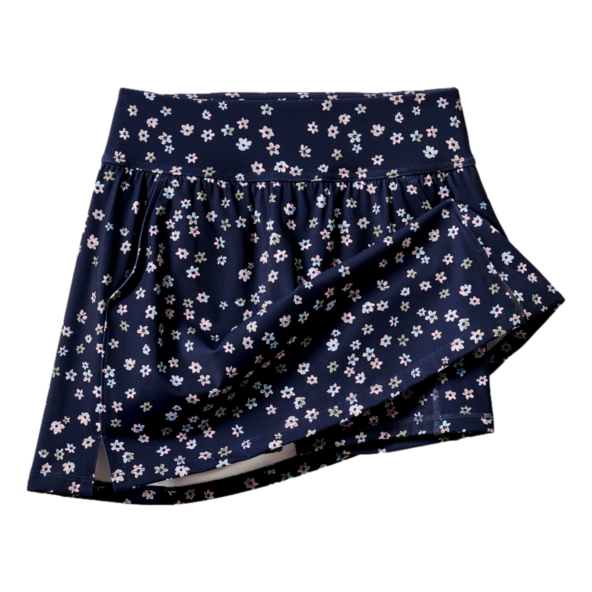 Moveknit Print Game Set Match Women's 15" Golf Skort