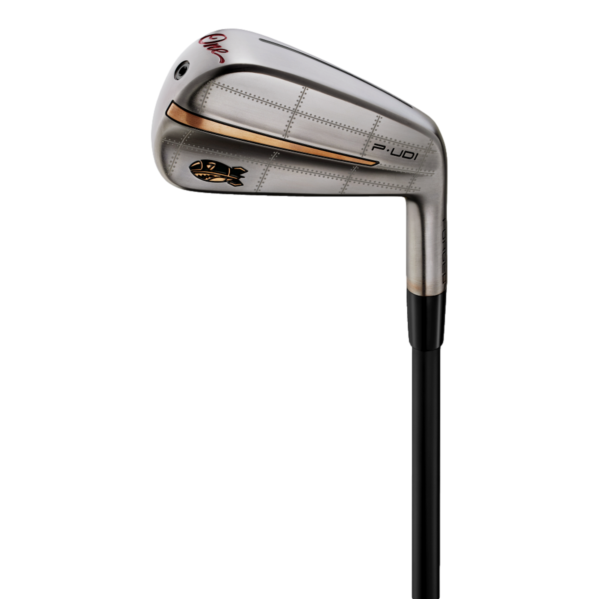 P•UDI Bomber Series W/Graphite Shaft