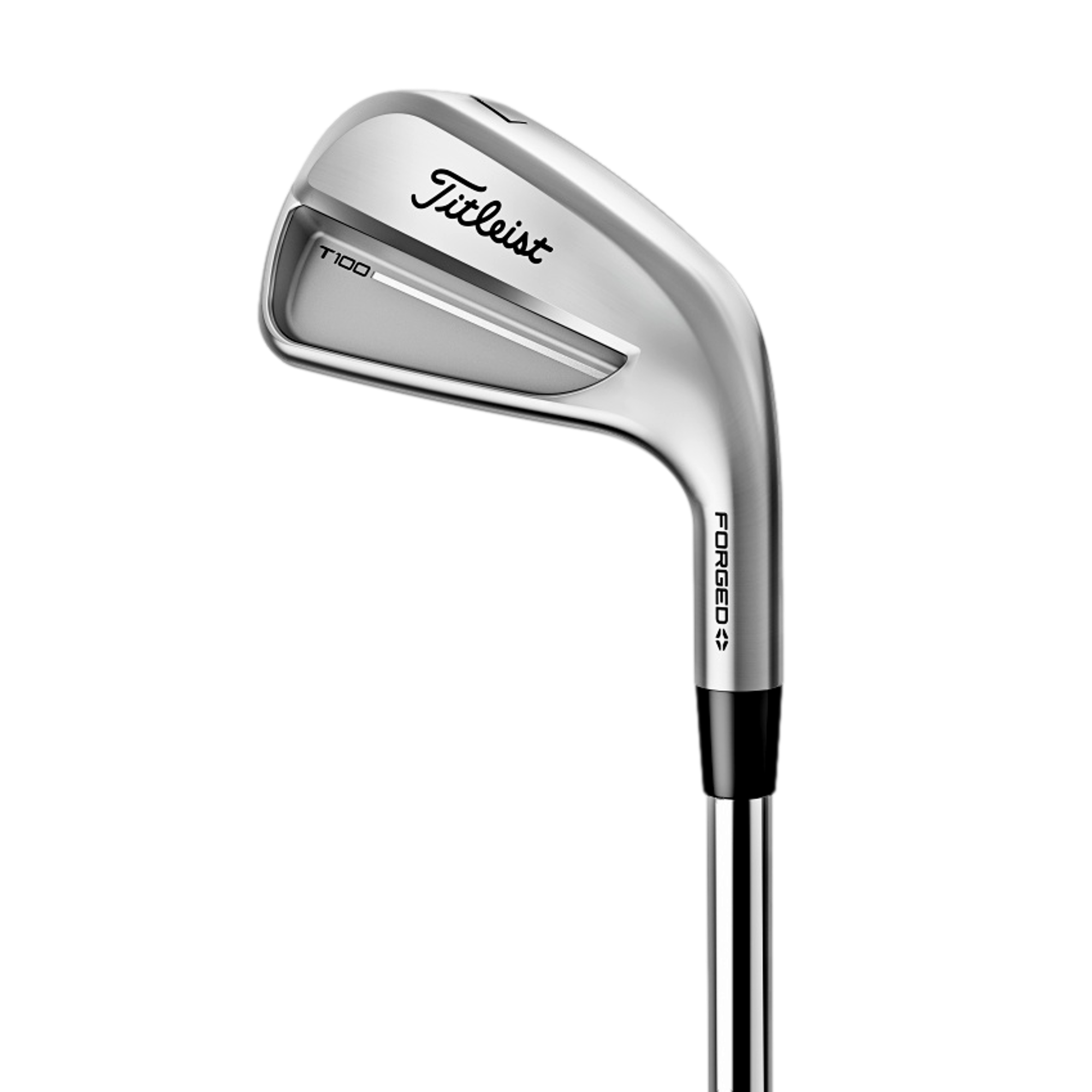 T100 2025 Irons w/ Steel Shafts