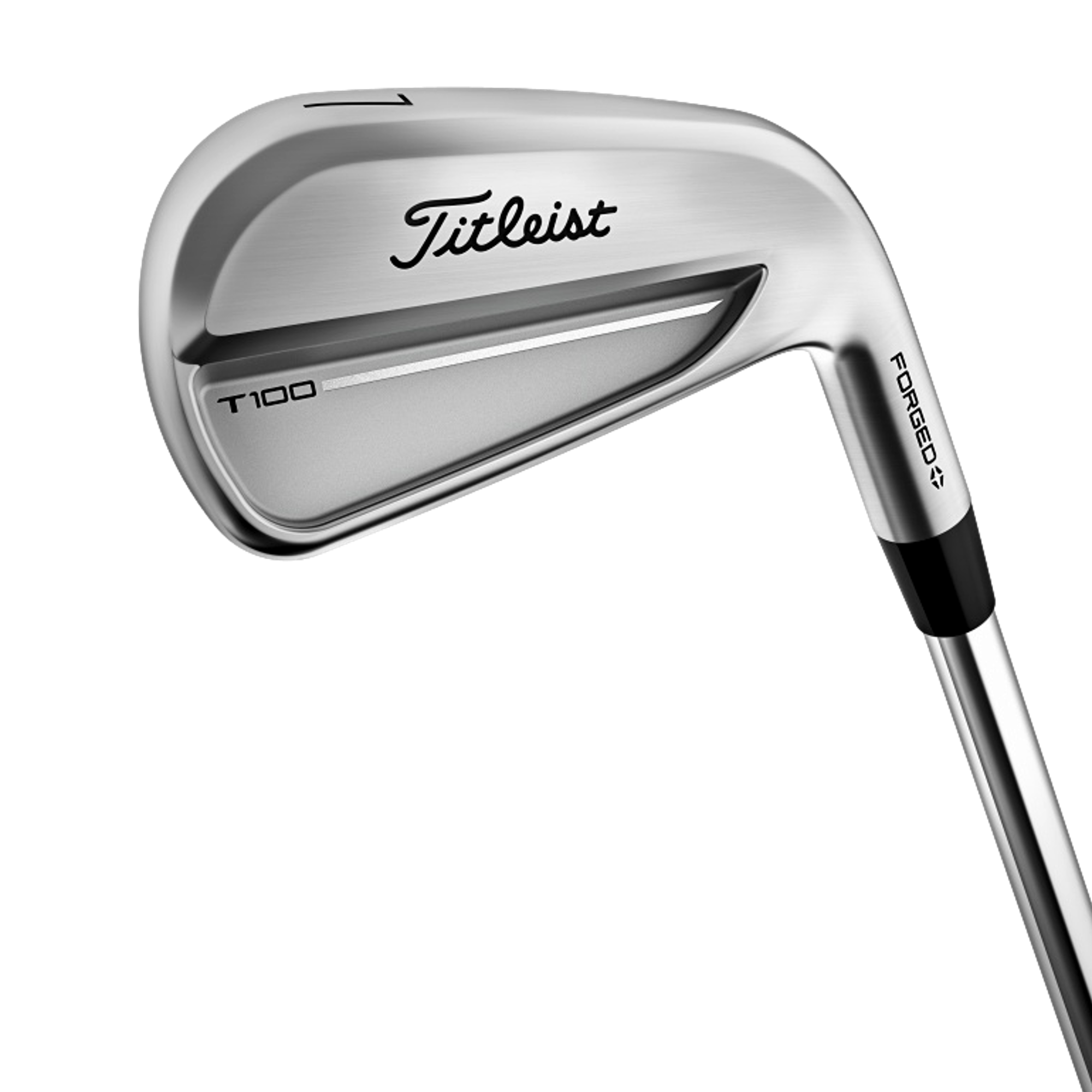 T100 2025 Irons w/ Steel Shafts