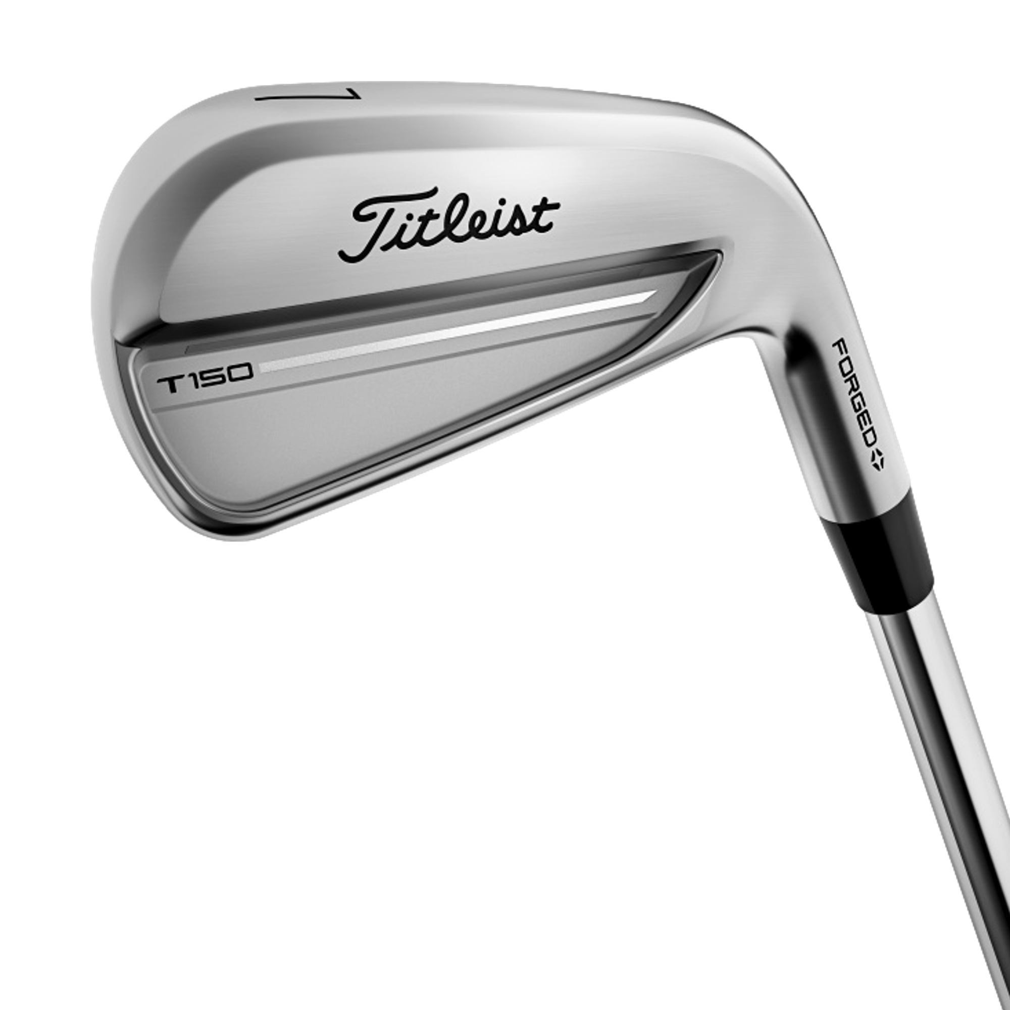 T150 2025 Irons w/ Steel Shafts