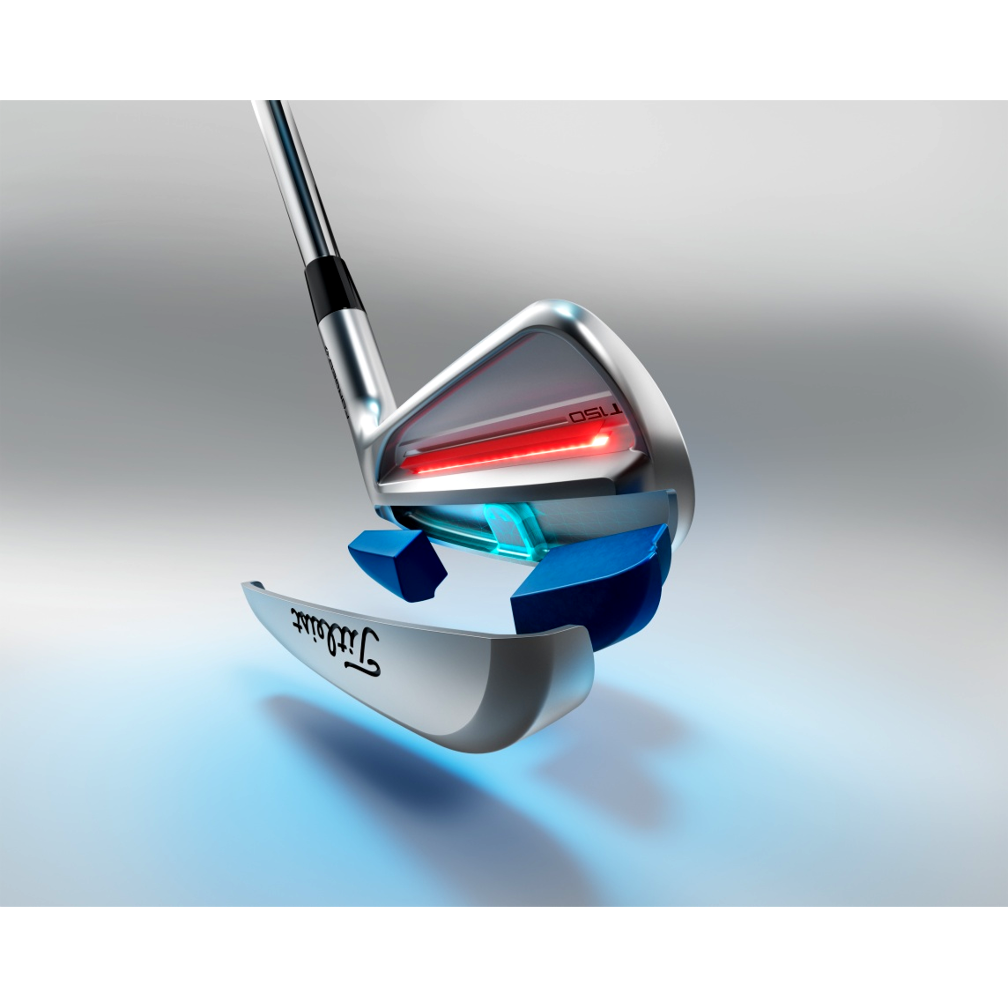 T150 2025 Irons w/ Steel Shafts